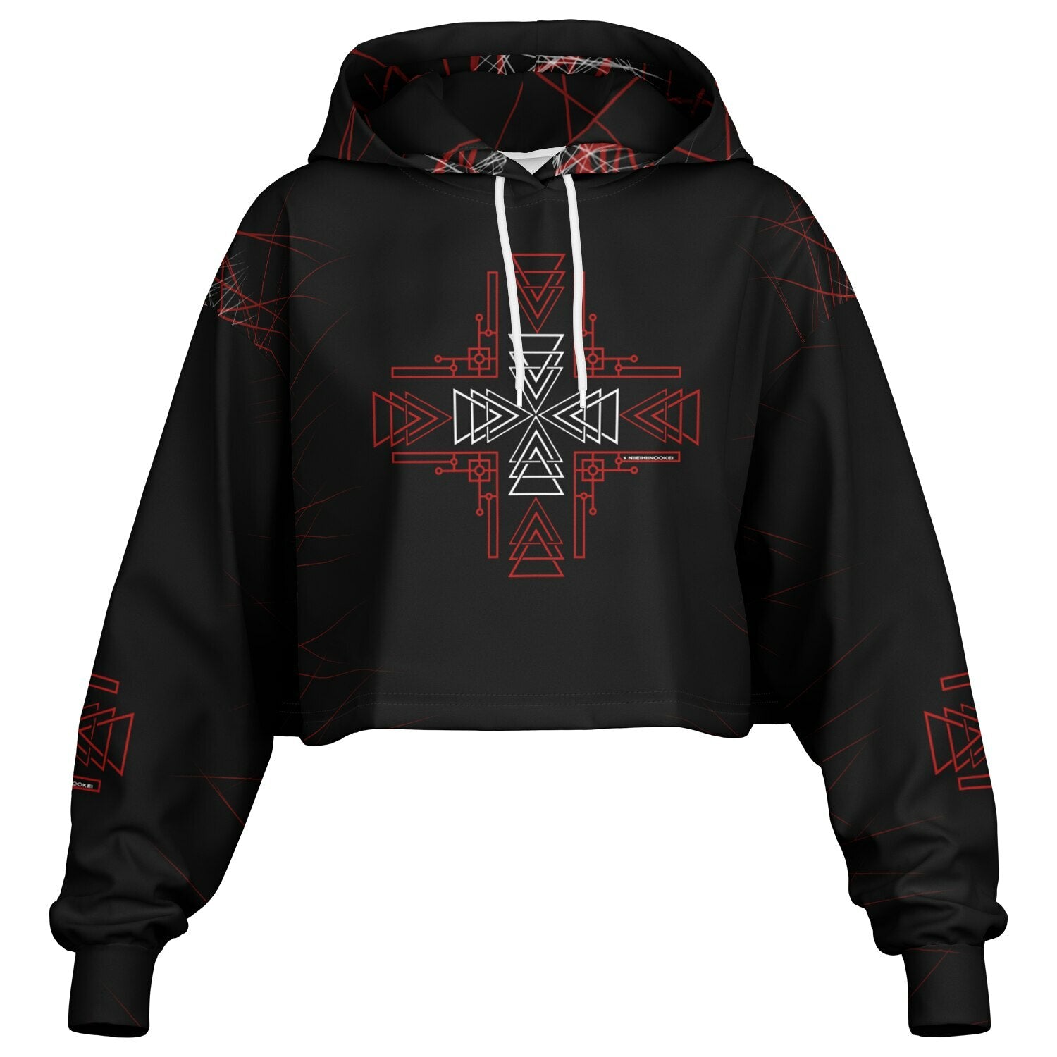 Fashion Hoodie - AOP