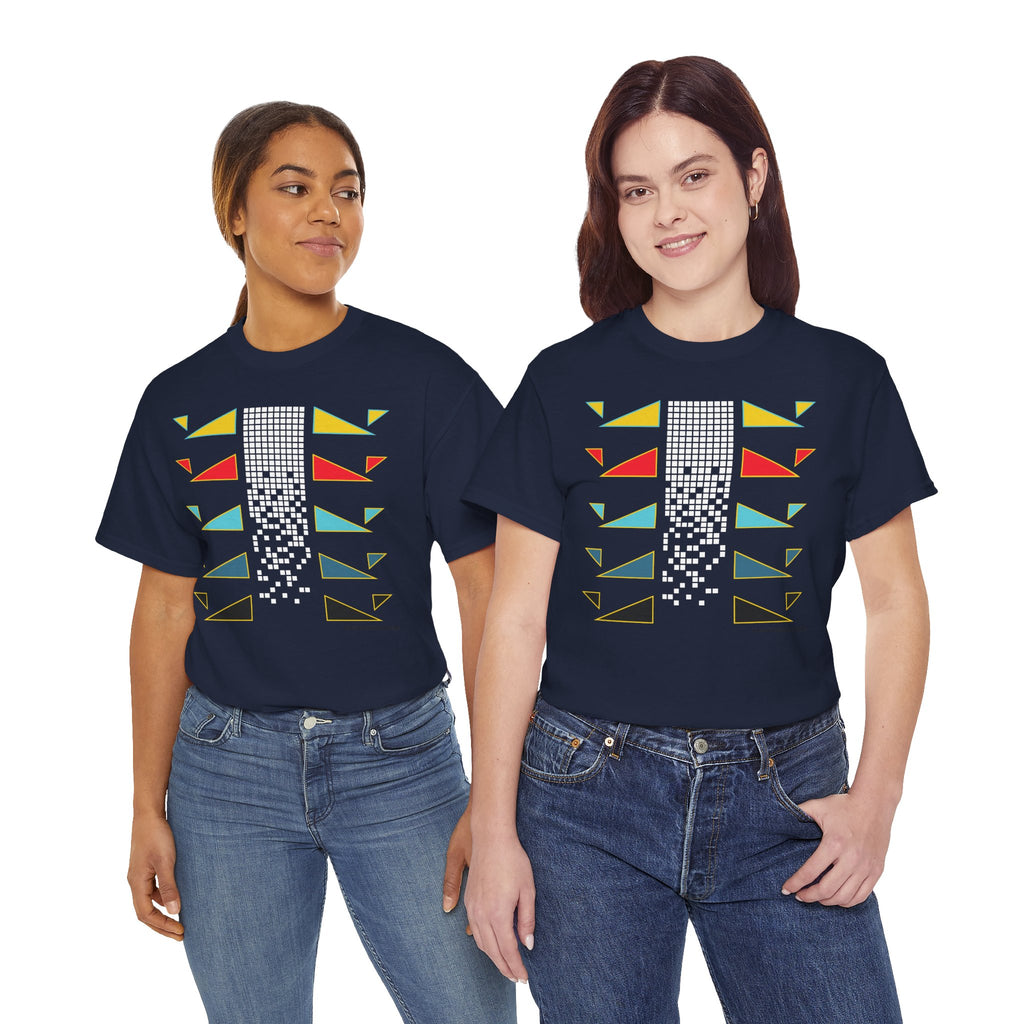 $NiieihiiNookei Tribal River Camp T-Shirt