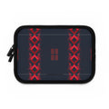 $NiieihiiNookei Modern Tribal Geometric Pattern Laptop Sleeve — Modern Tech Sleeve for Men & Women