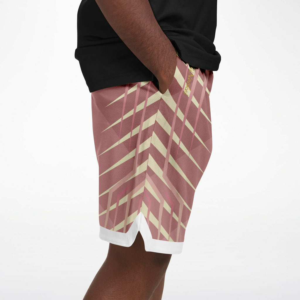 $NiieihiiNookei Basketball Short Rib - AOP