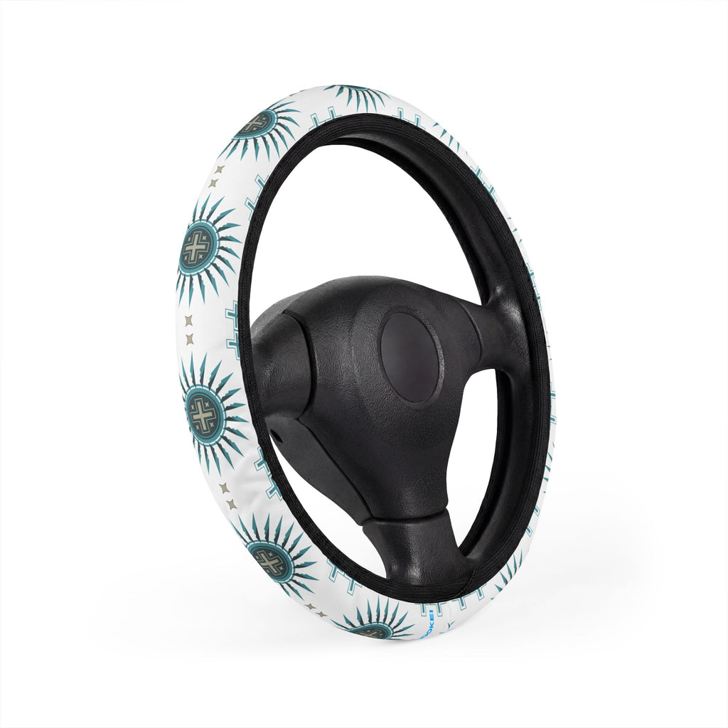 Car Steering Wheel Cover