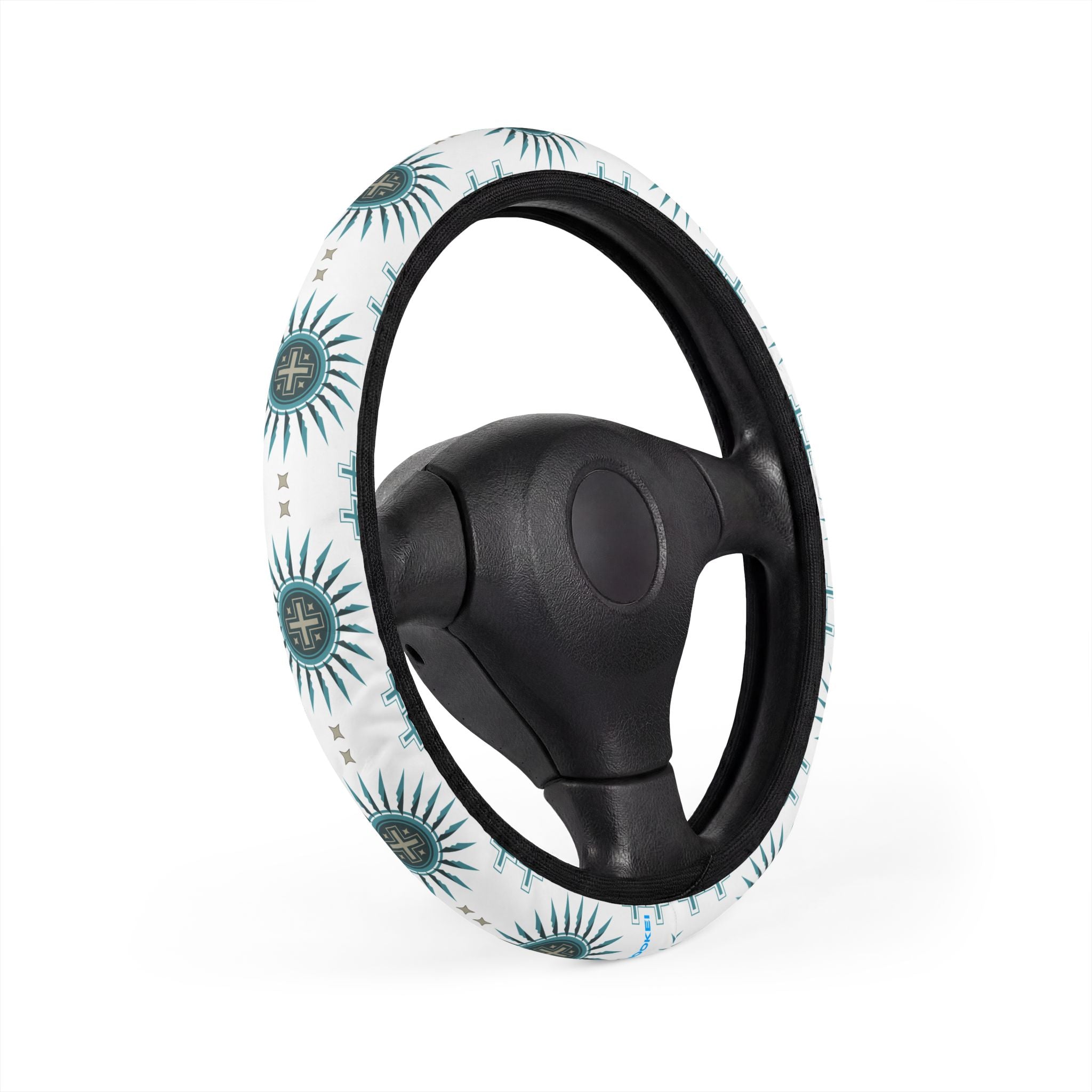 Car Steering Wheel Cover