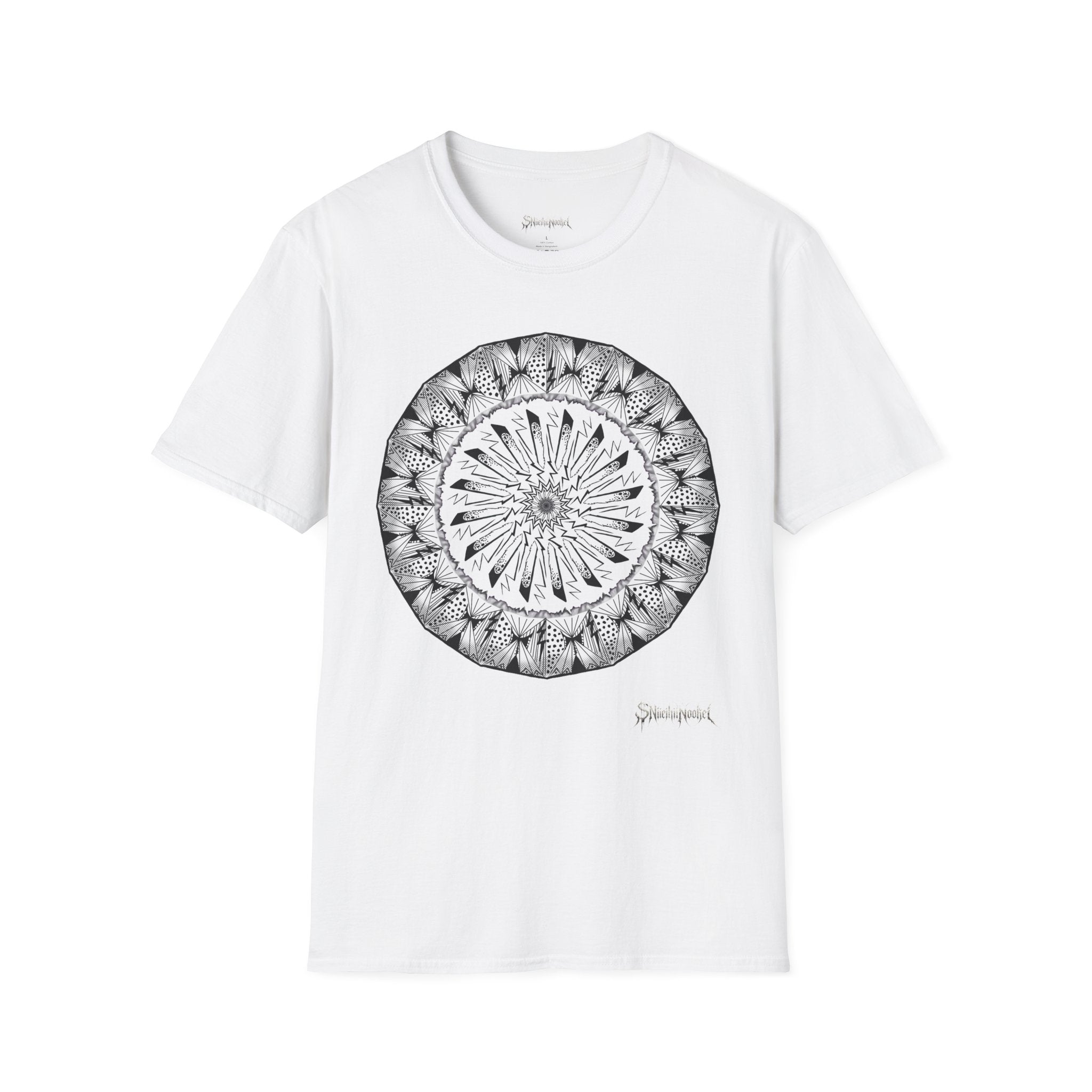 $NiieihiiNookei Unisex Softstyle T-Shirt