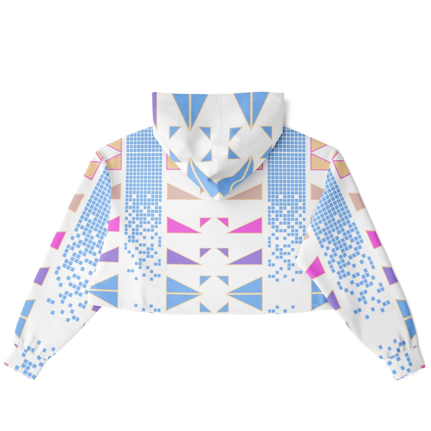 $NiieihiiNookei Fashion Dance Hoodie - AOP