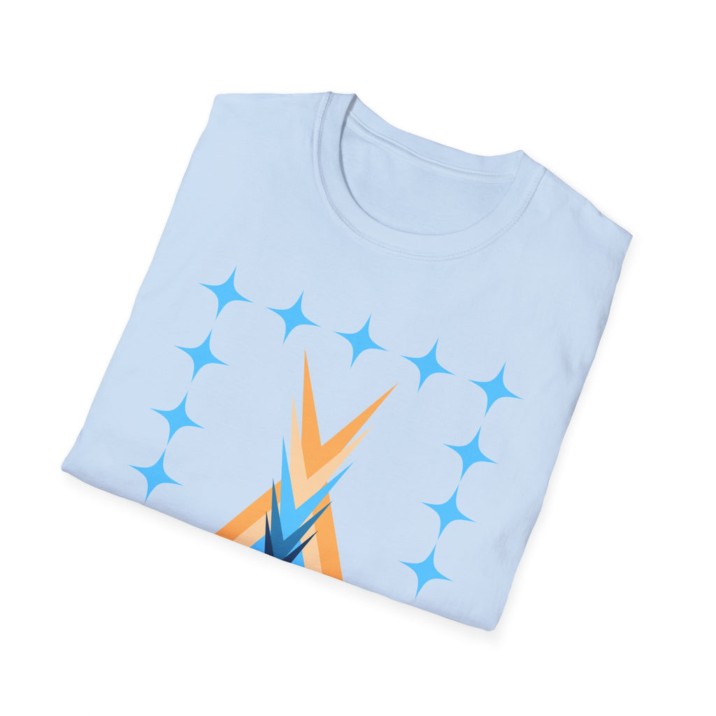$NiieihiiNookei Unisex Softstyle T-Shirt