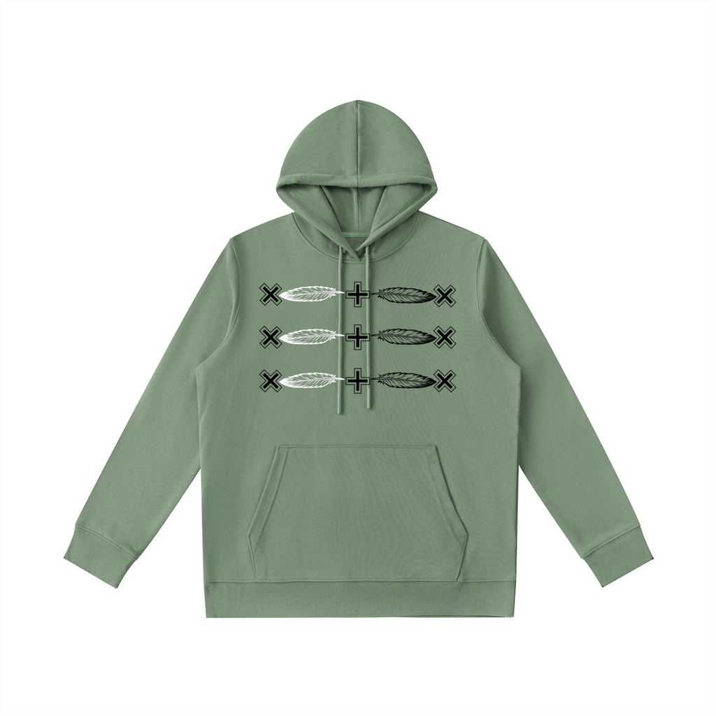 $NiieihiiNookei Essential Oversized Hoodie