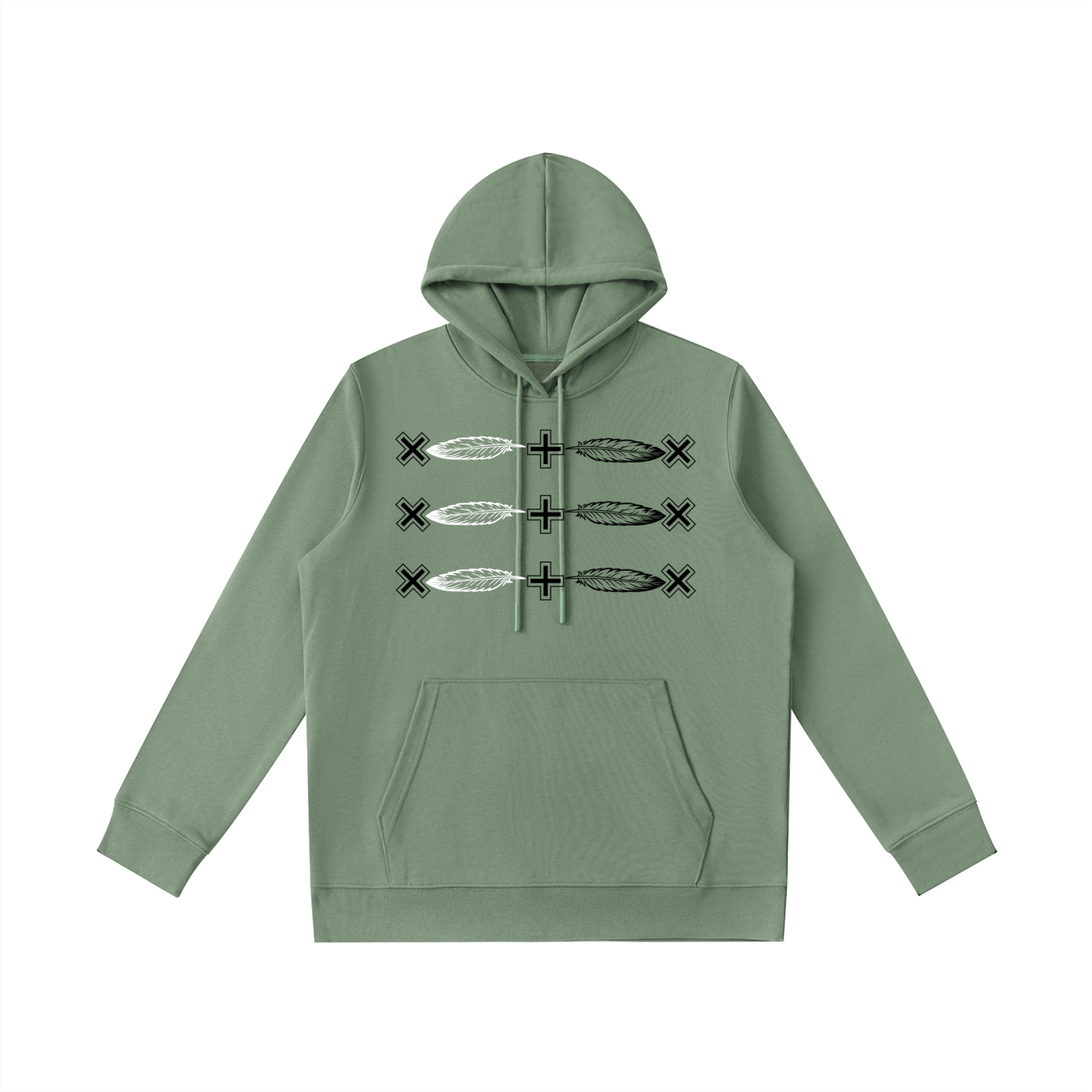 $NiieihiiNookei Essential Oversized Hoodie