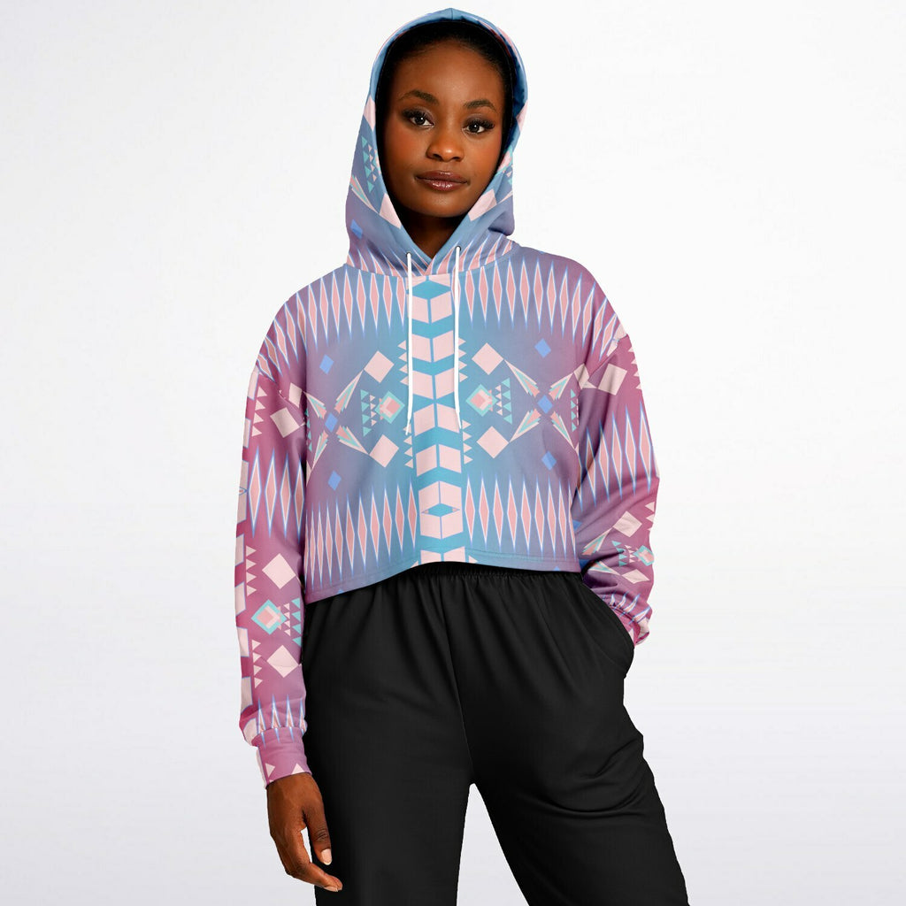 $NiieihiiNookei Athletic Dance Hoodie - AOP
