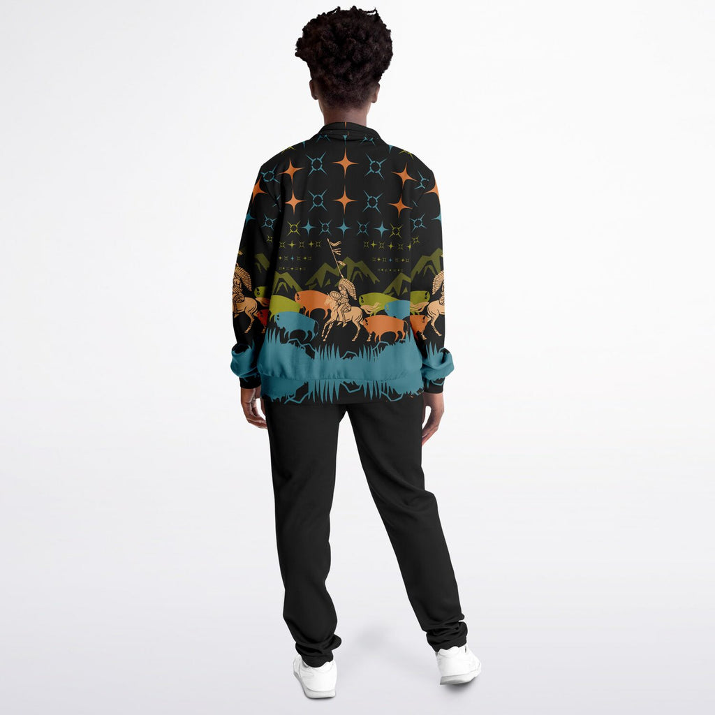 $NiieihiiNookei Tracksuit - AOP