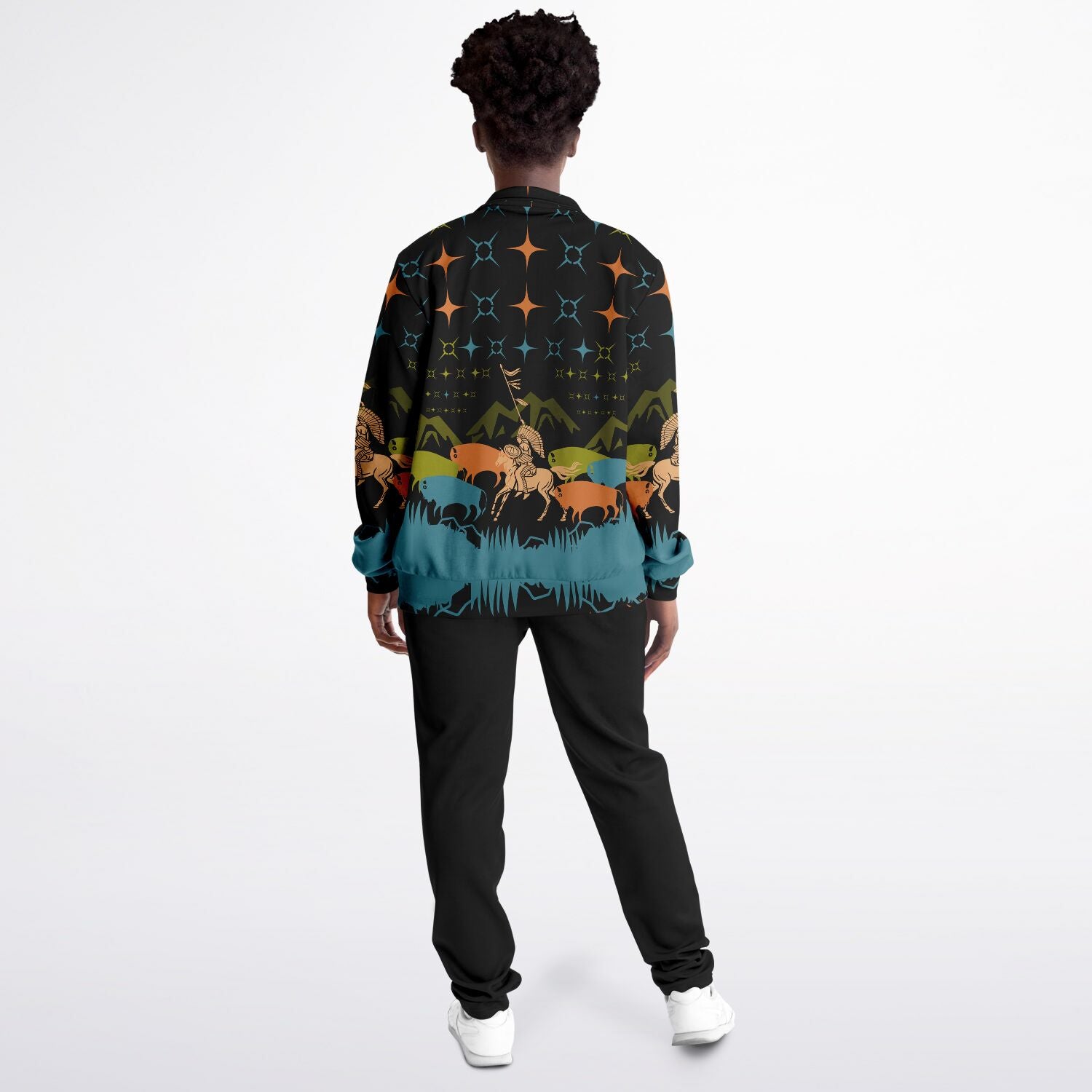 $NiieihiiNookei Tracksuit - AOP