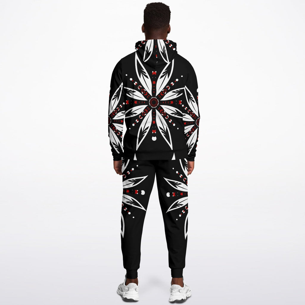 $NiieihiiNookei Athletic Hoodie & Jogger - AOP