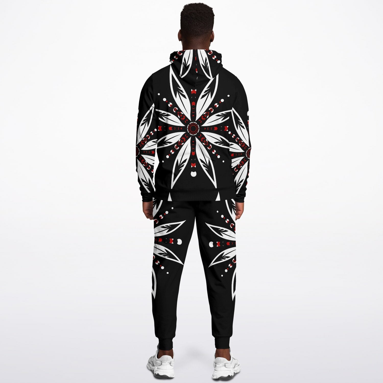$NiieihiiNookei Athletic Hoodie & Jogger - AOP