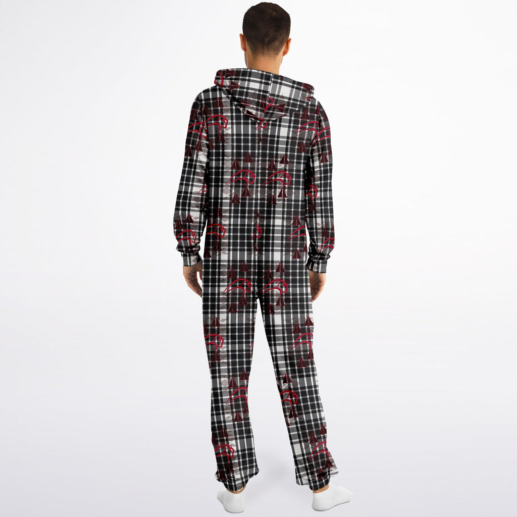 $NiieihiiNookei Cozy Jumpsuit - AOP