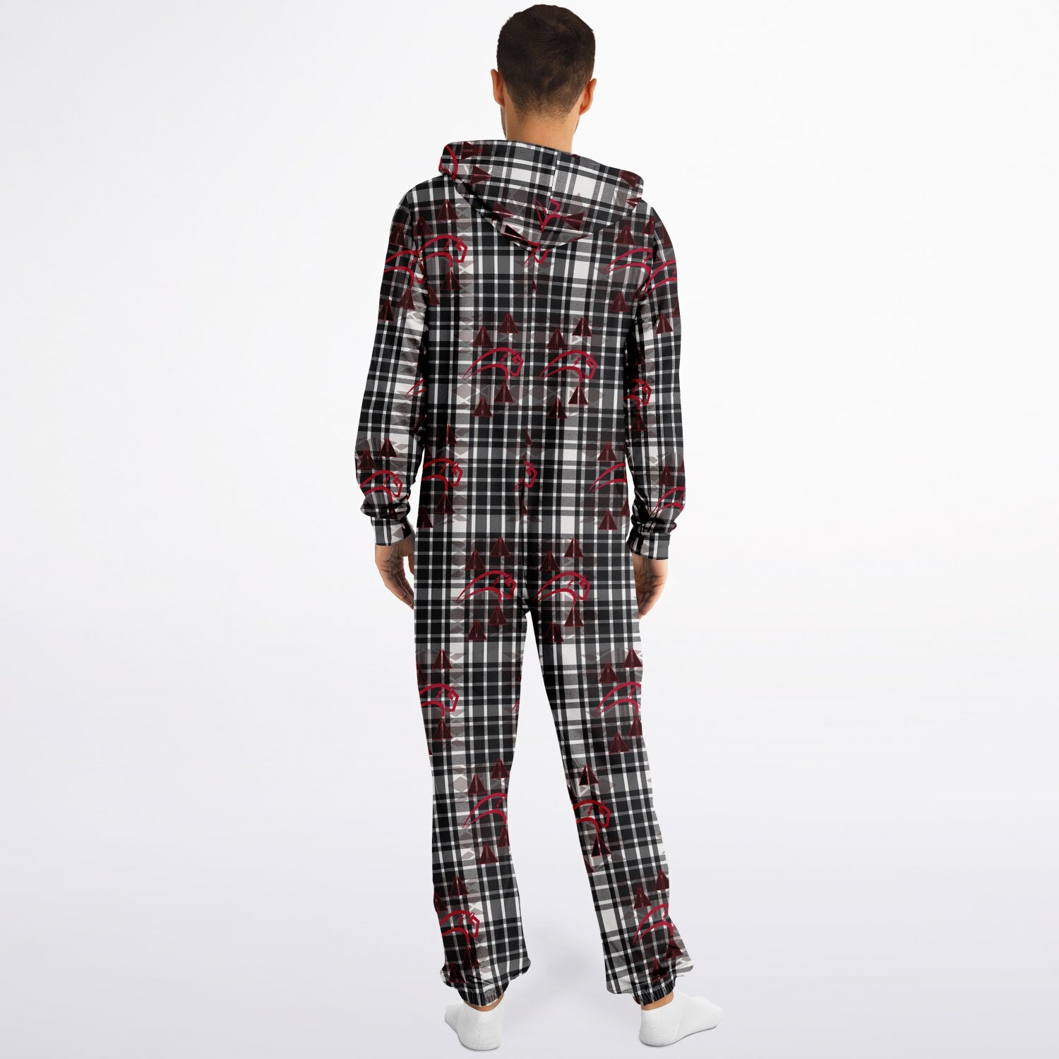 $NiieihiiNookei Cozy Jumpsuit - AOP