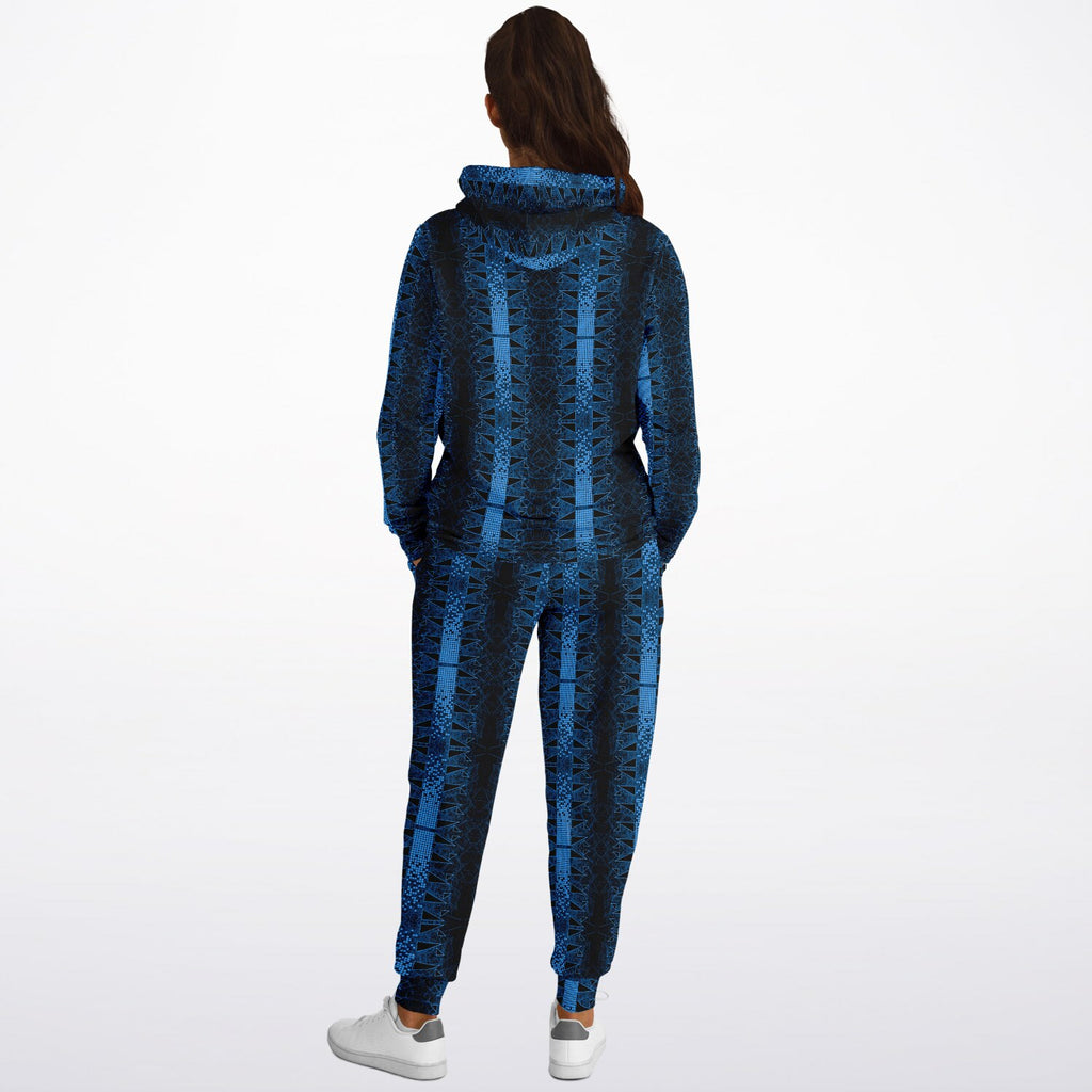$NiieihiiNookei Tipi Matrix Hoodie & Jogger - AOP