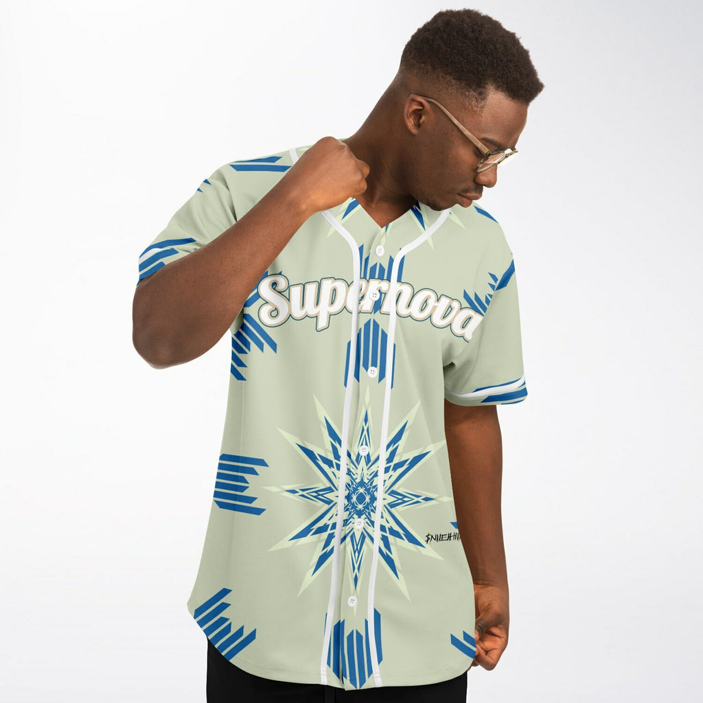 $NiieihiiNookei Baseball Jersey - AOP