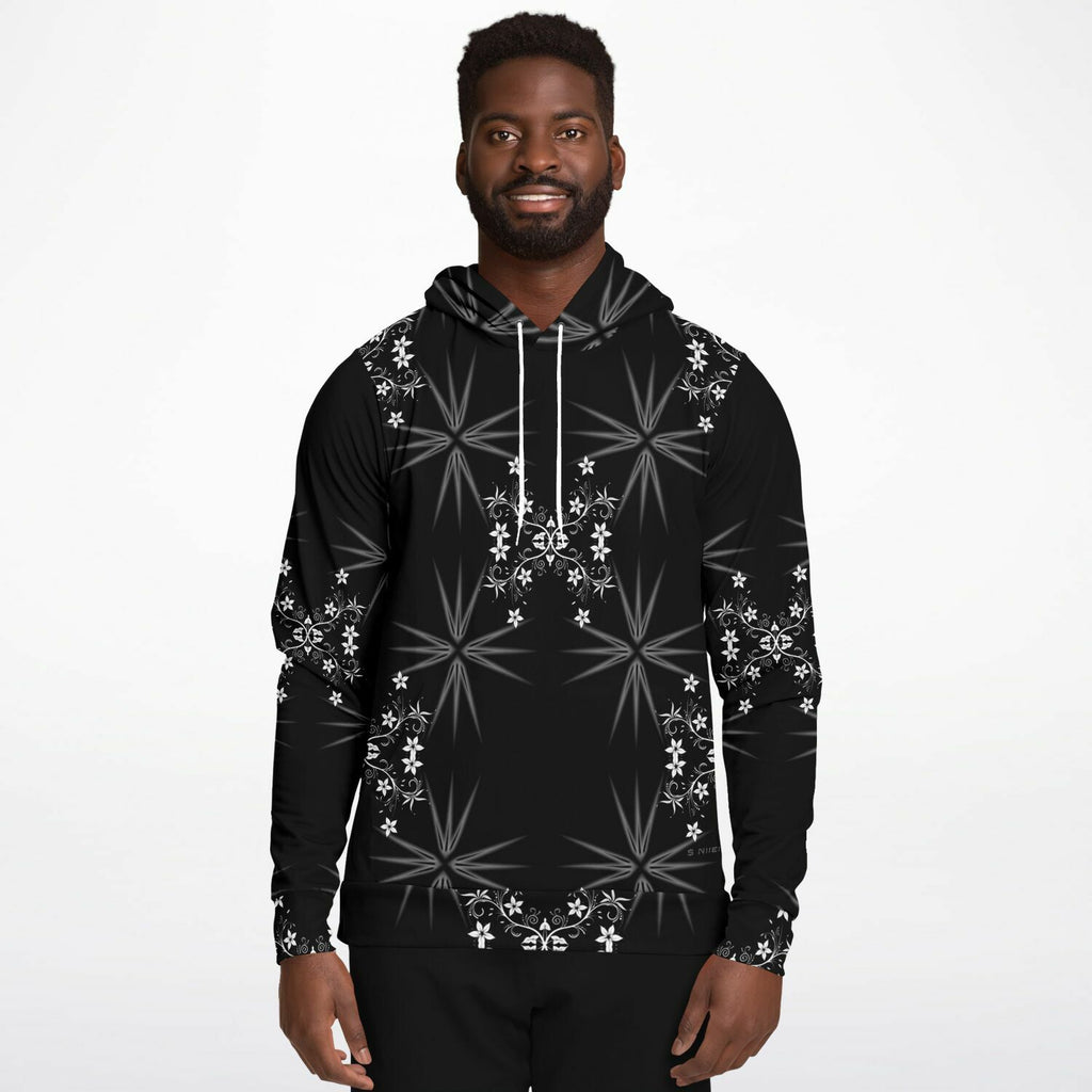 $NiieihiiNookei Athletic Hoodie - AOP