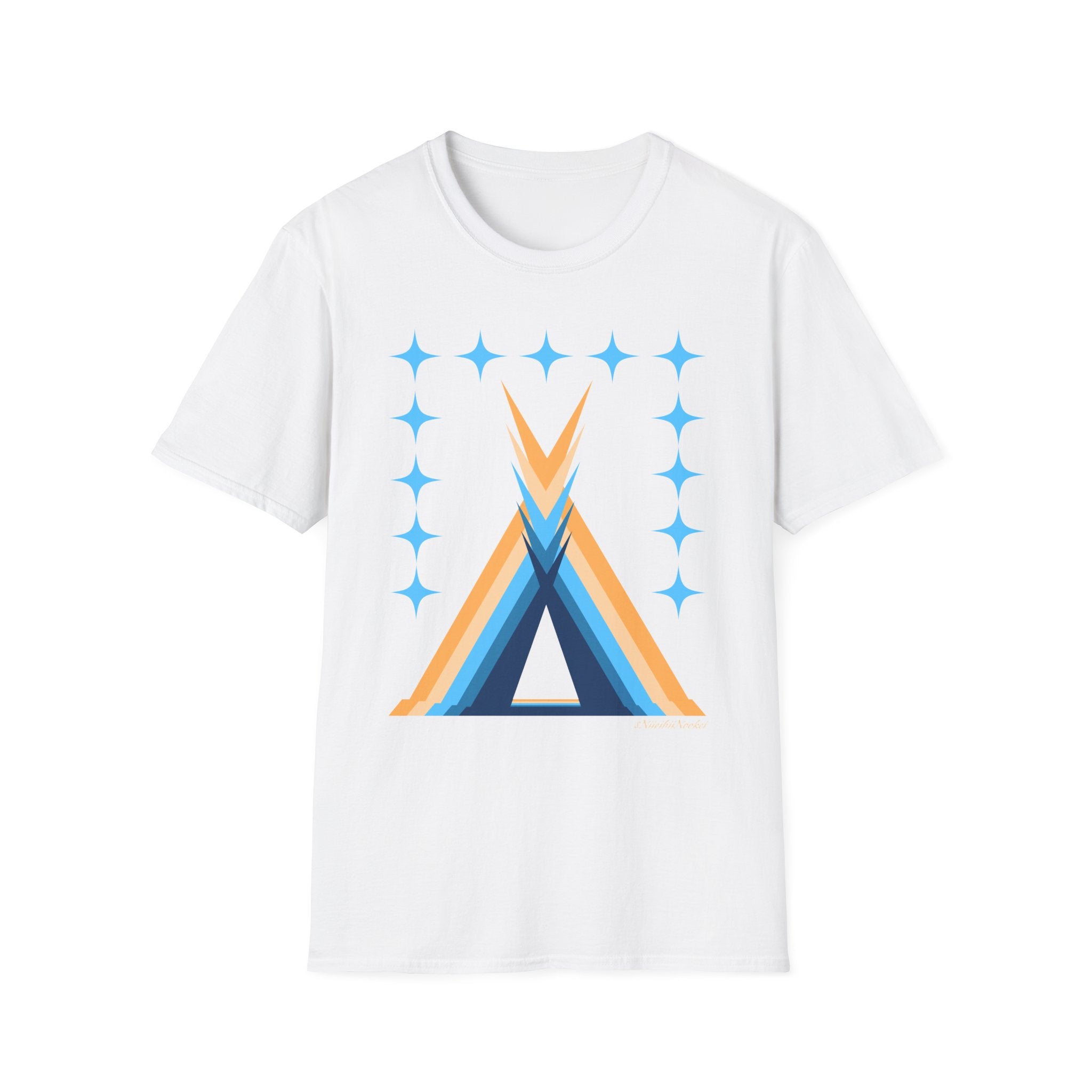 $NiieihiiNookei Unisex Softstyle T-Shirt