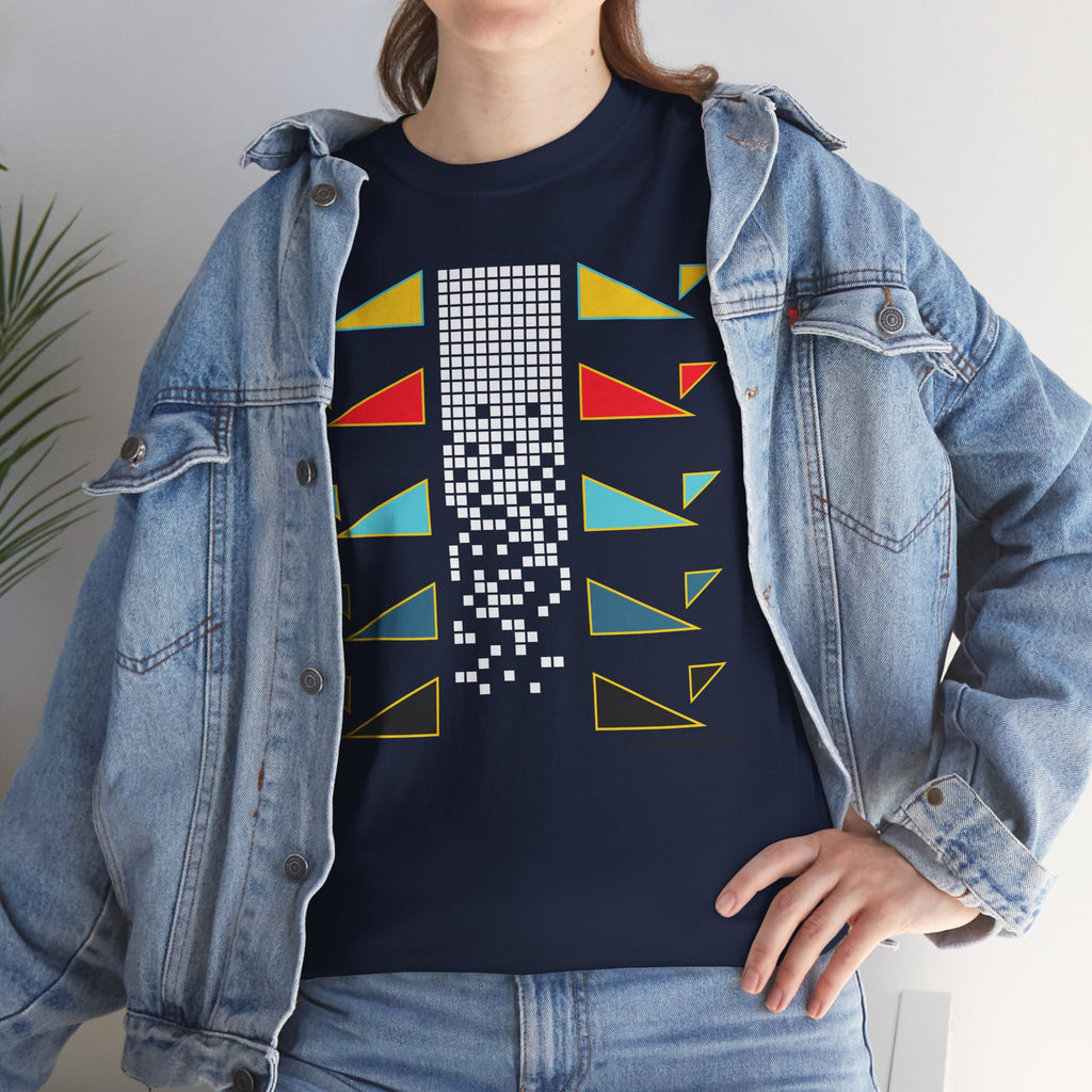 $NiieihiiNookei Tribal River Camp T-Shirt