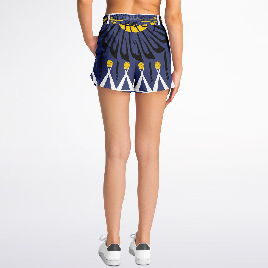 $NiieihiiNookei Athletic Shorts - AOP