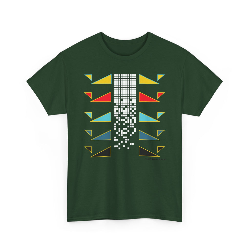 $NiieihiiNookei Tribal River Camp T-Shirt