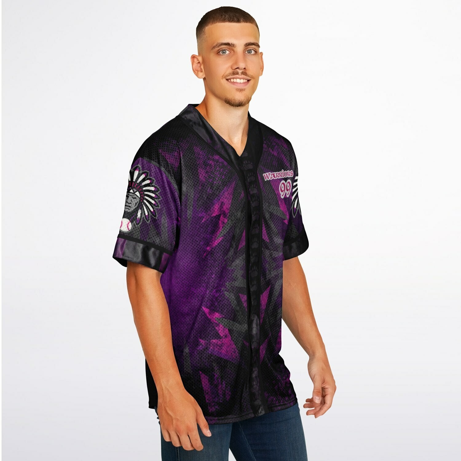 Custom Premium Baseball Jersey design by $NiieihiiNookei