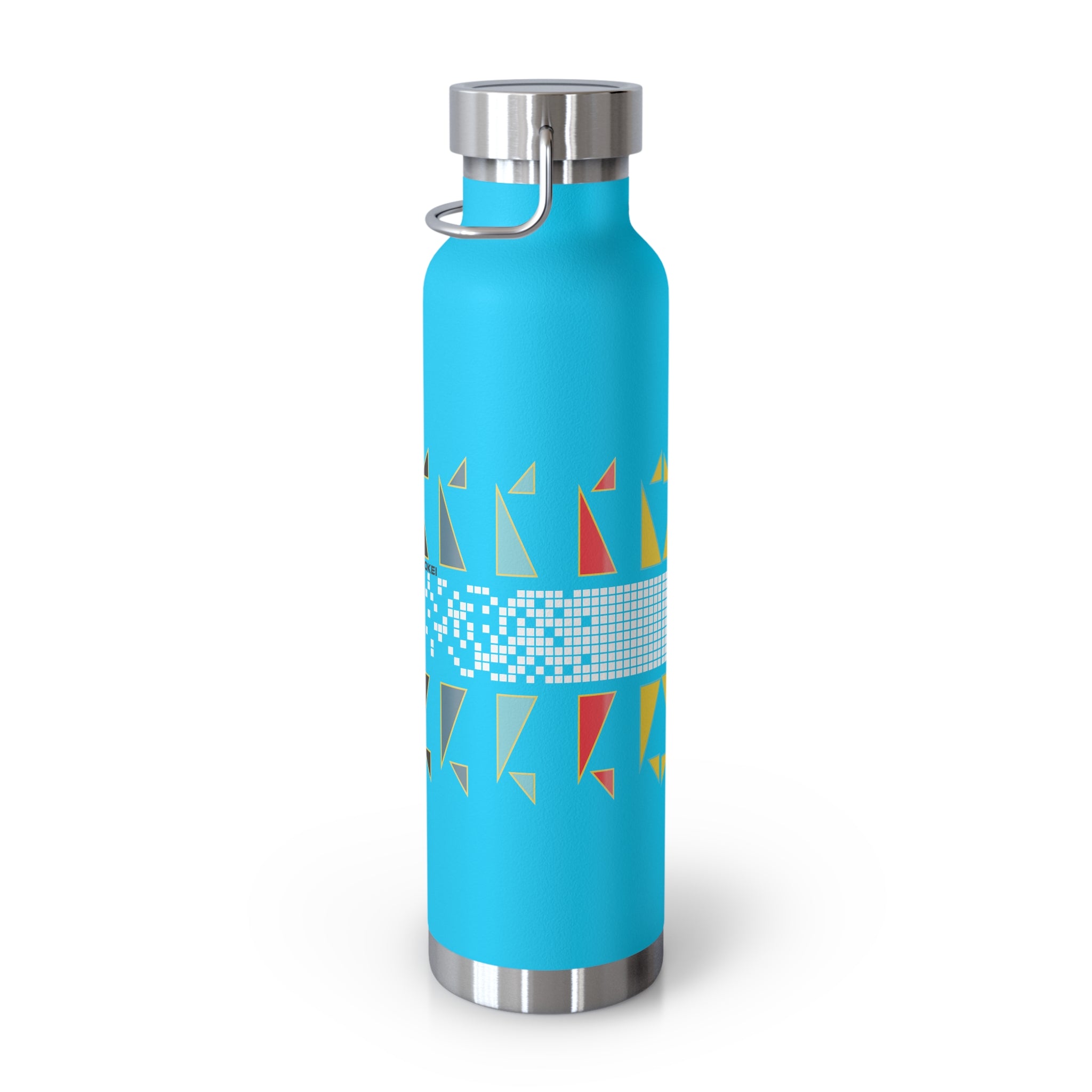 Copper Vacuum Insulated Bottle, 22oz