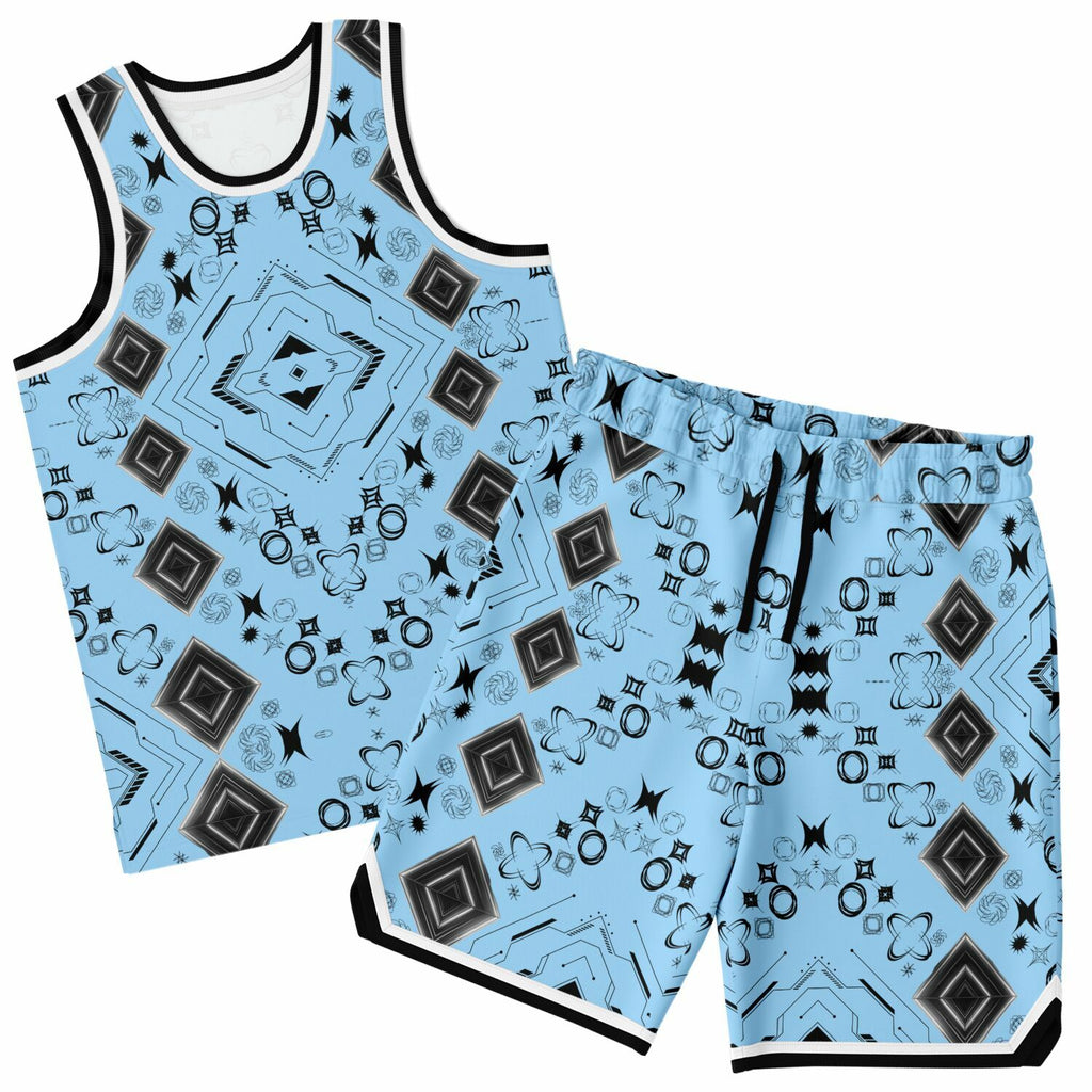 $NiieihiiNookei Basketball Set Rib - AOP