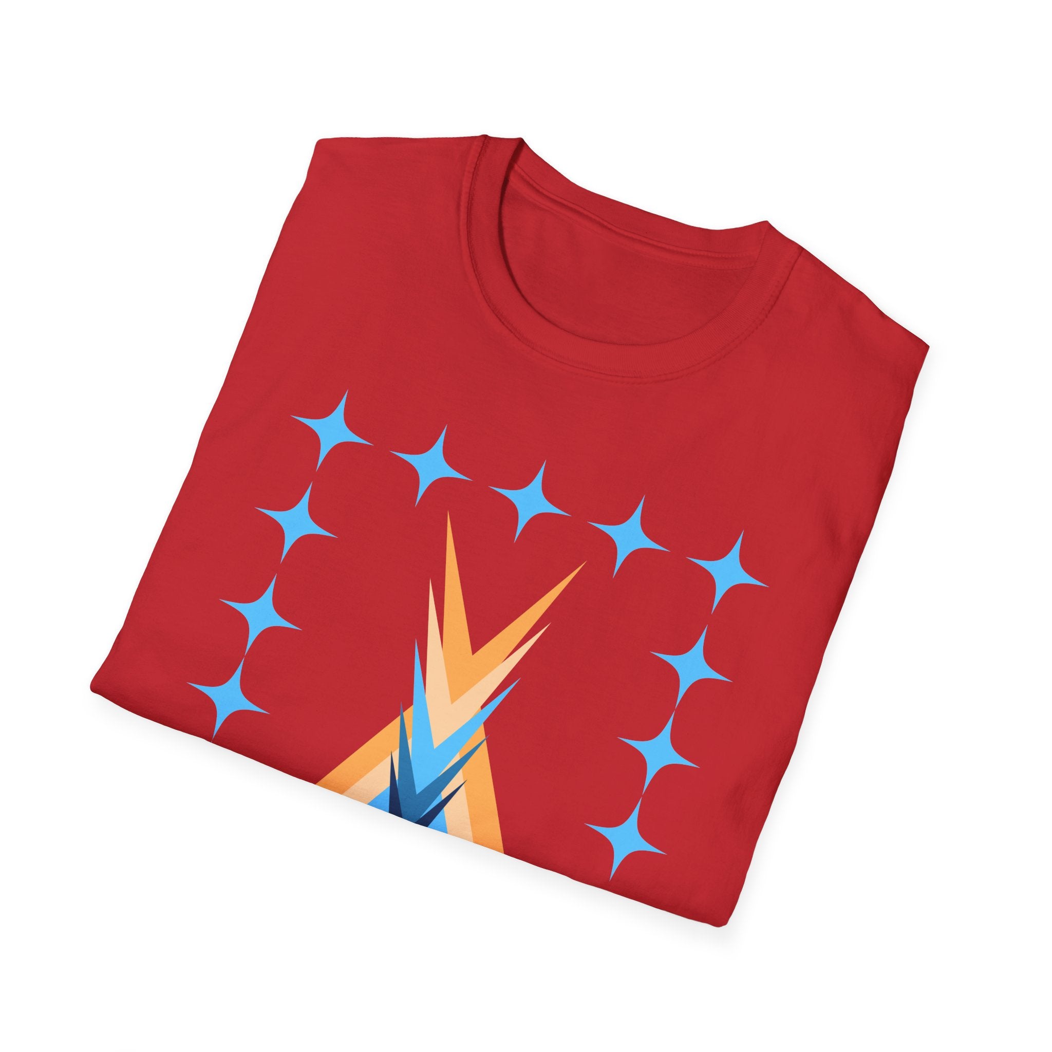 $NiieihiiNookei Unisex Softstyle T-Shirt