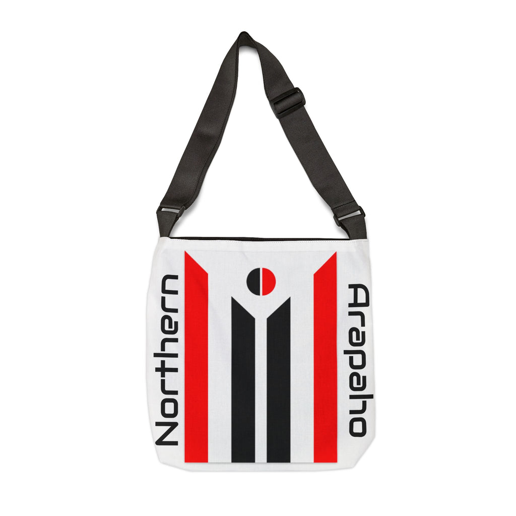 Arapaho Flag Adjustable Tote Bag (AOP)