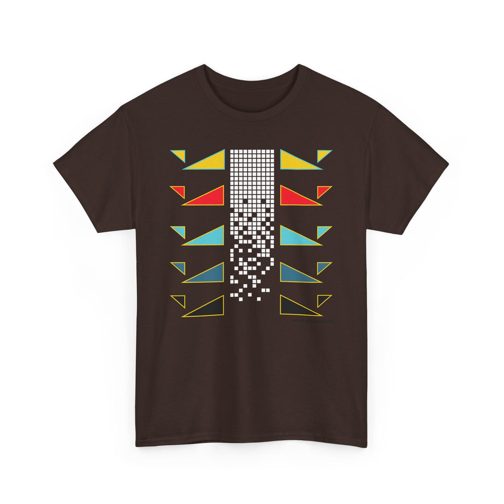 $NiieihiiNookei Tribal River Camp T-Shirt
