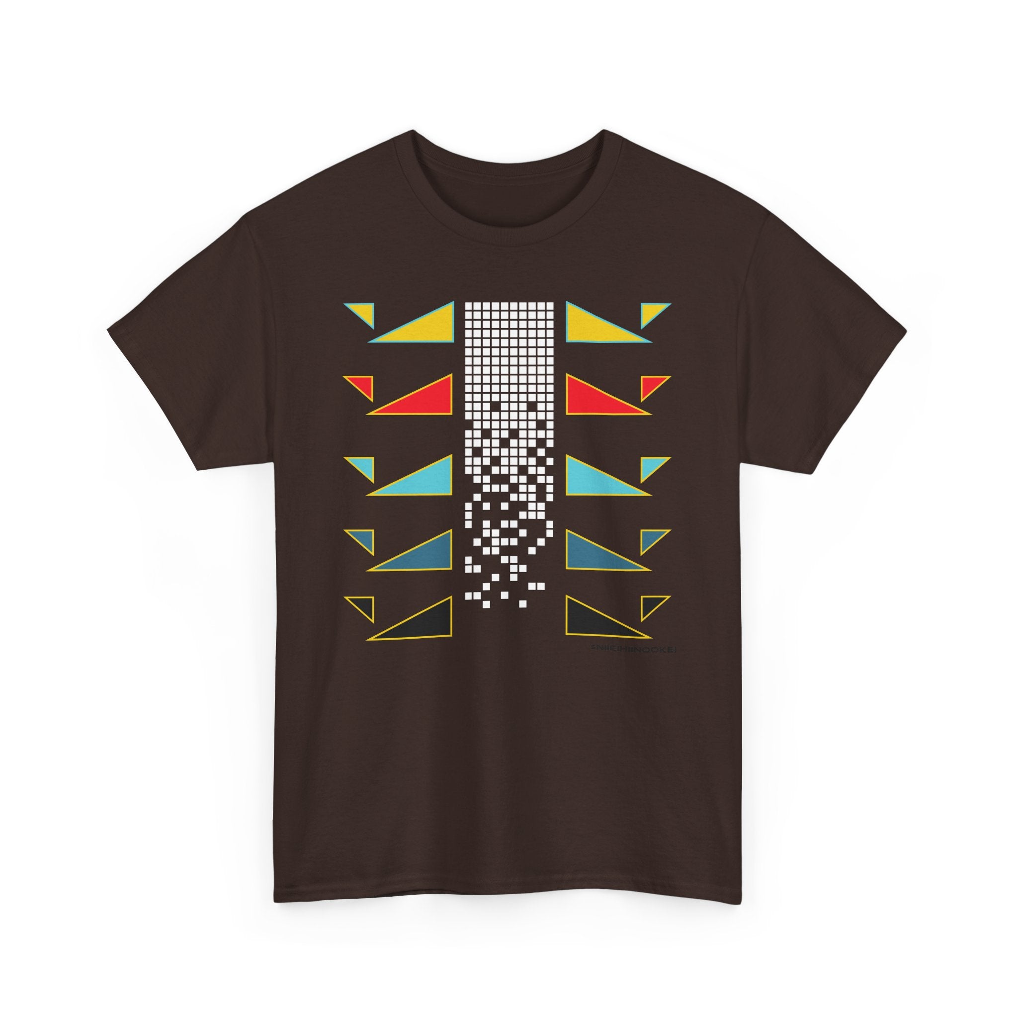 $NiieihiiNookei Tribal River Camp T-Shirt