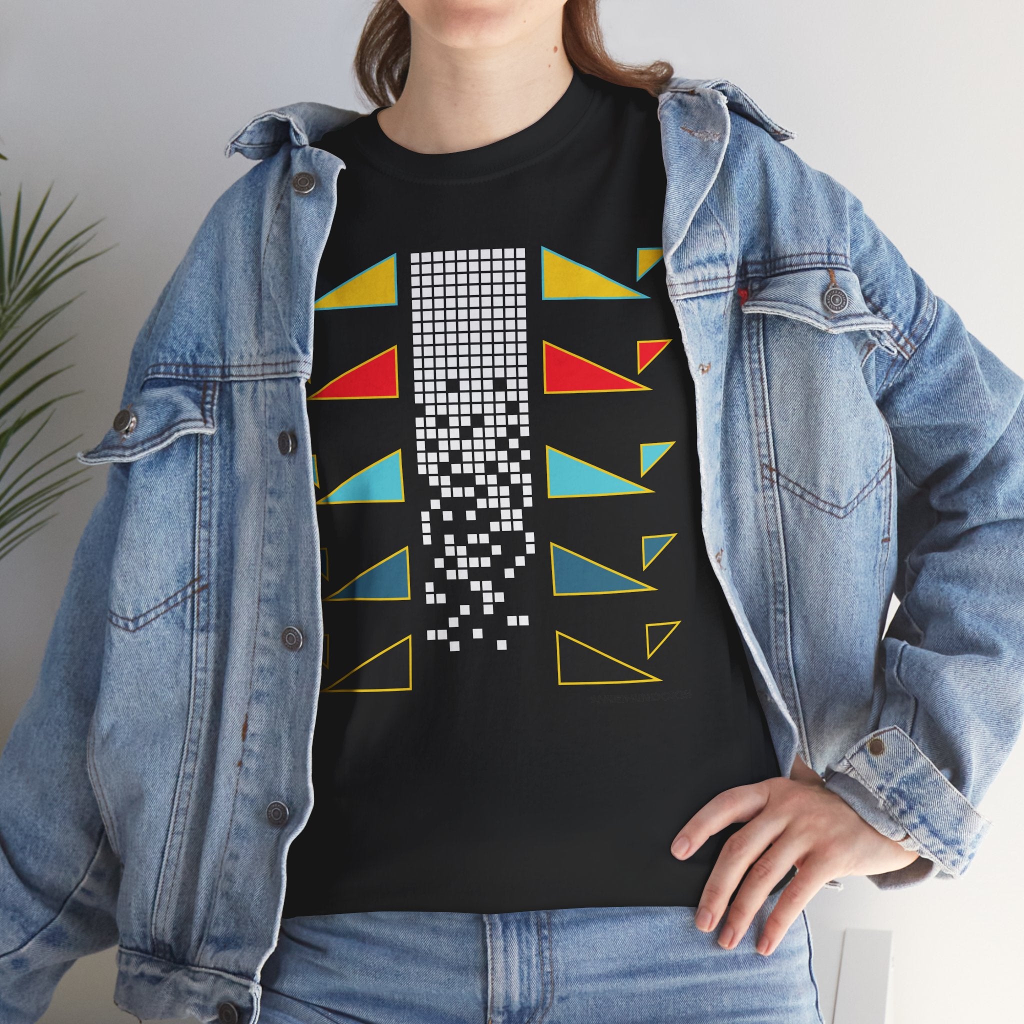 $NiieihiiNookei Tribal River Camp T-Shirt