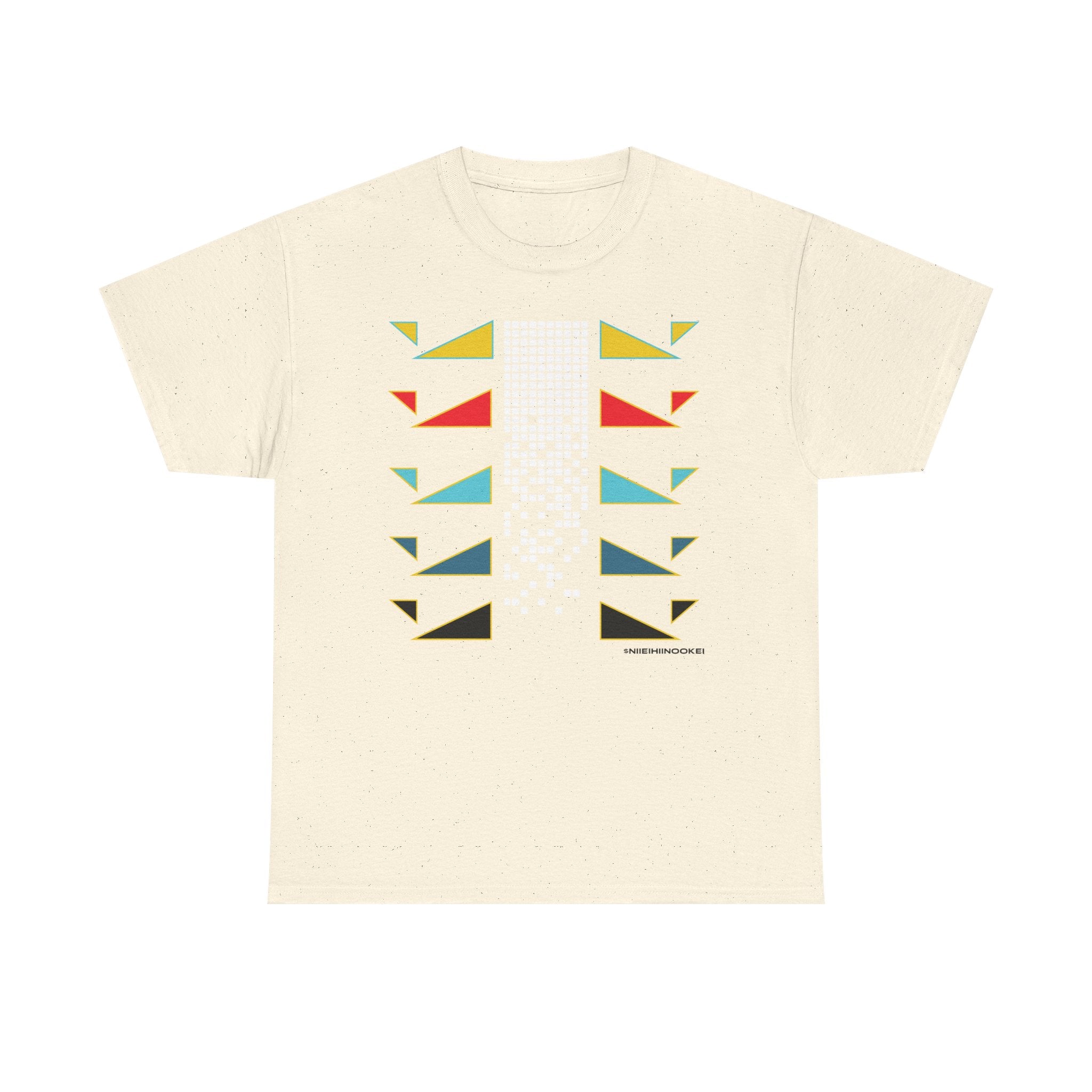 $NiieihiiNookei Tribal River Camp T-Shirt