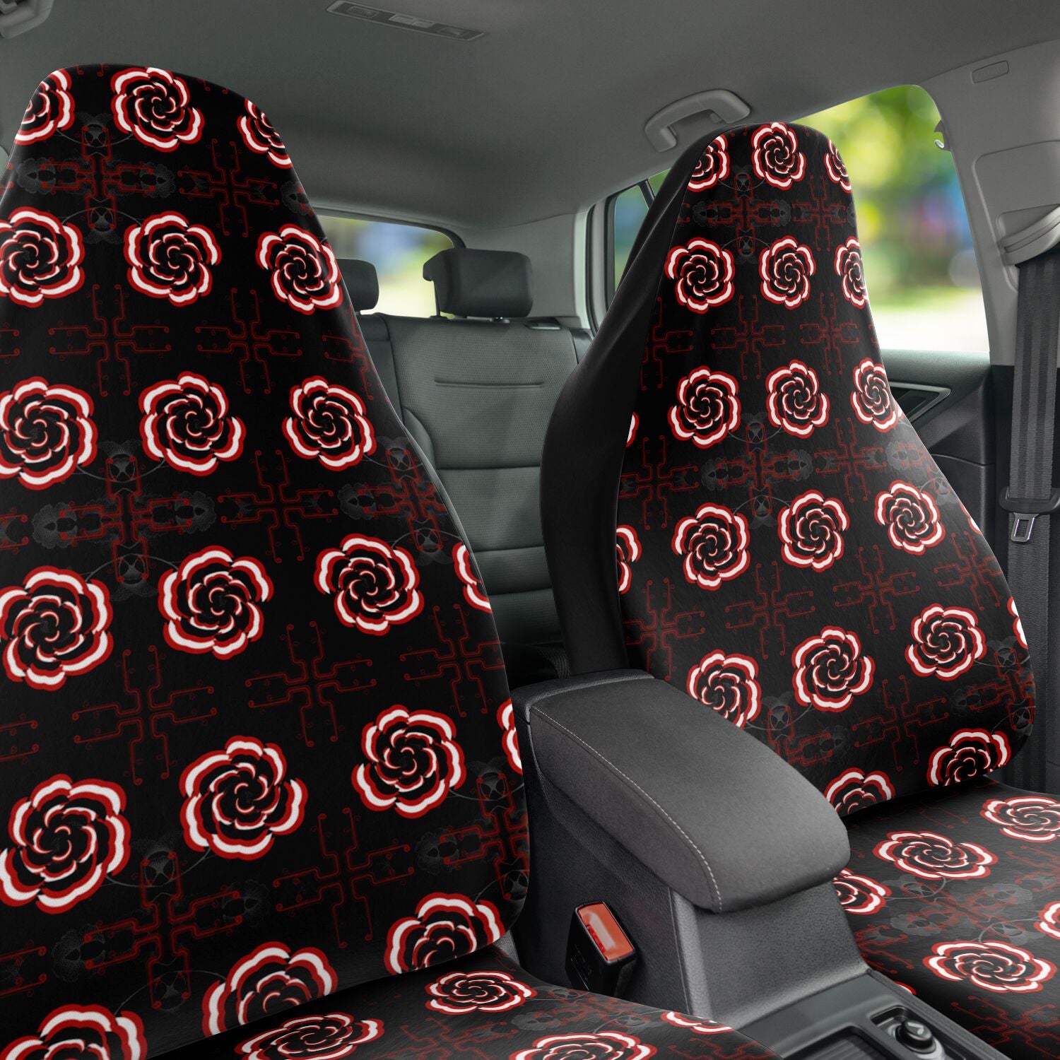 Seat Cover design by $NiieihiiNookei- AOP