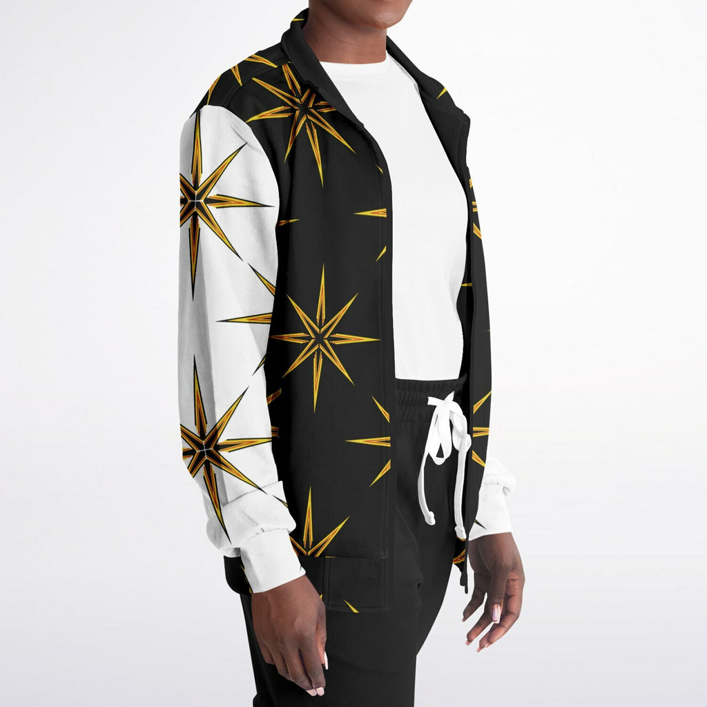 $NiieihiiNookei Track Jacket - AOP