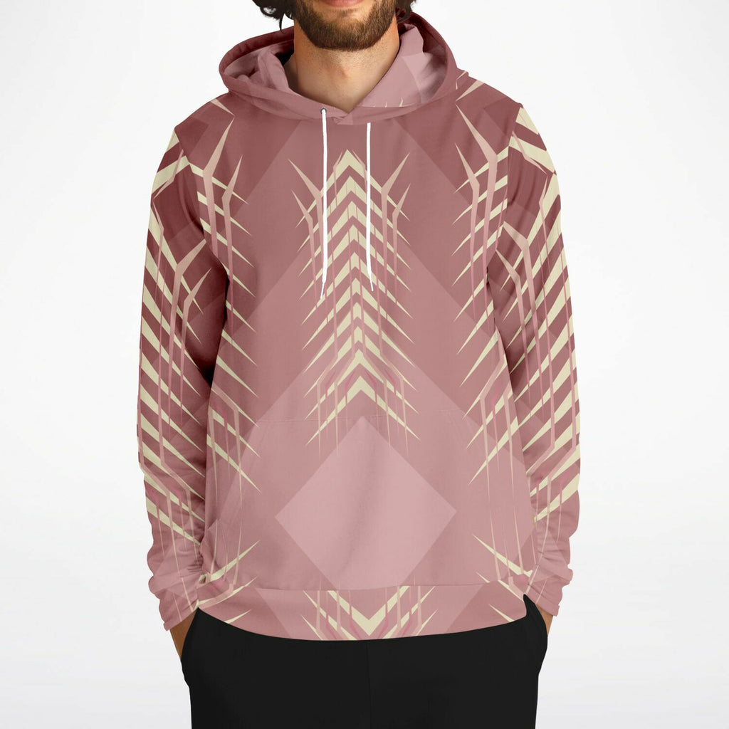 $NiieihiiNookei Athletic Hoodie - AOP