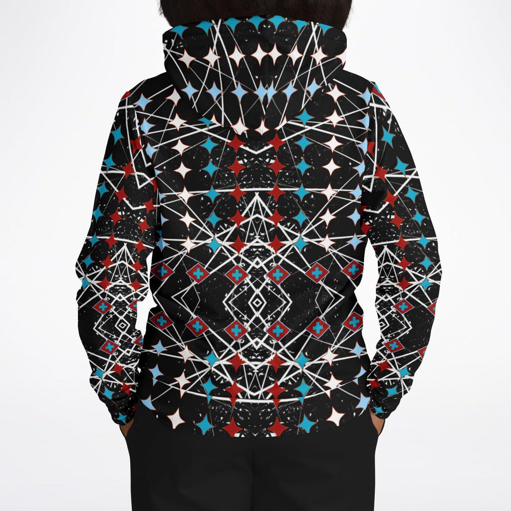 $NiieihiiNookei Athletic Hoodie - AOP