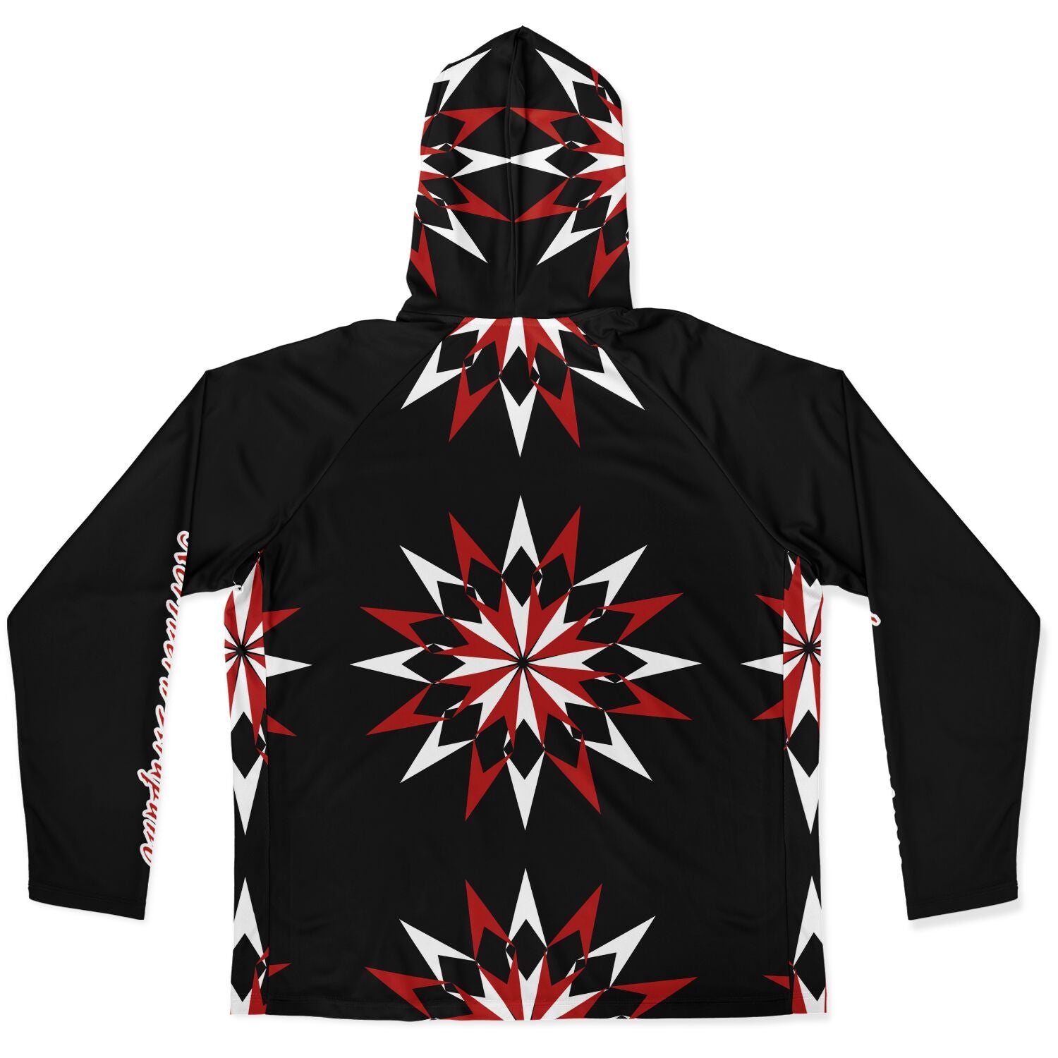 $NiieihiiNookei  Performance Hoodie - AOP