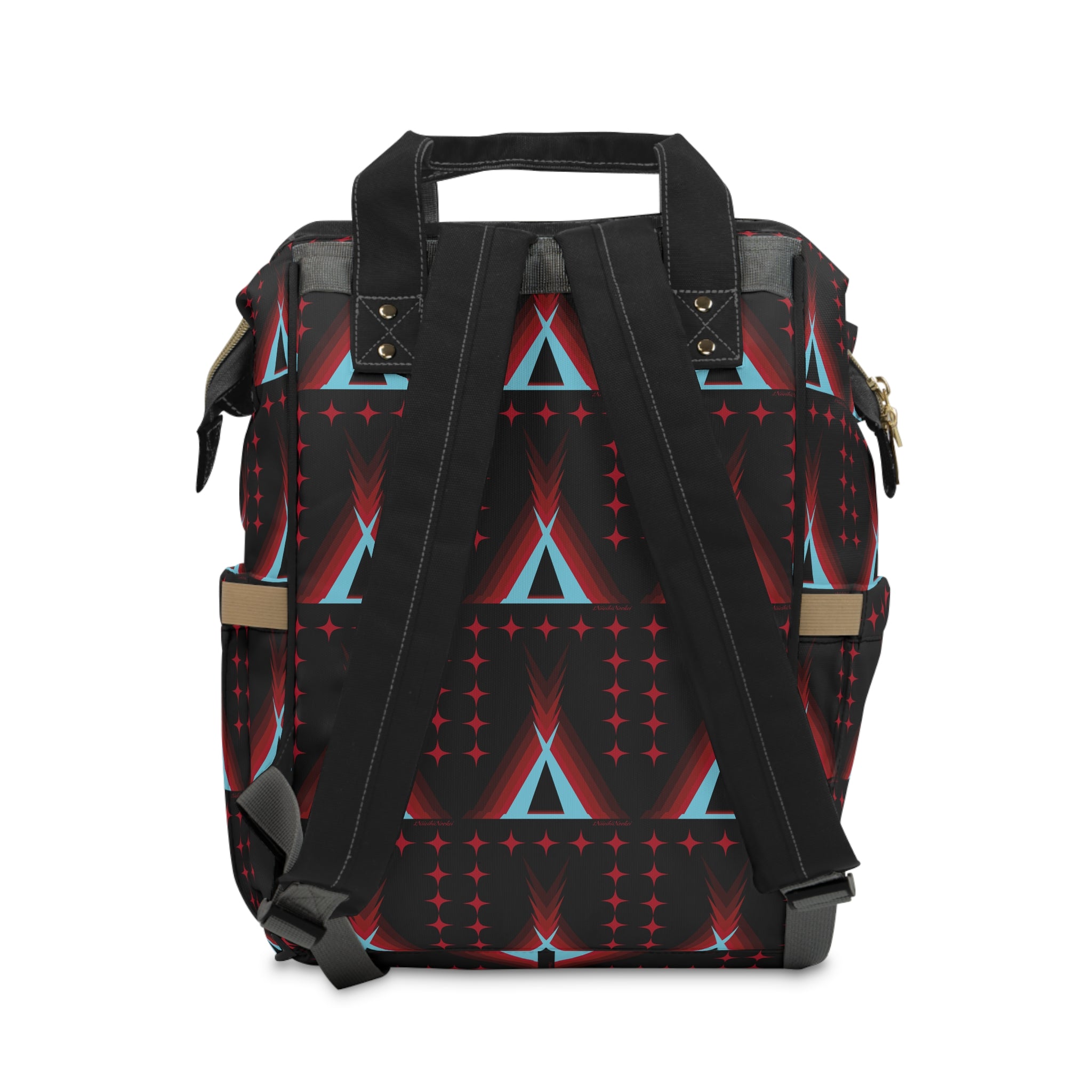 Multifunctional Diaper Backpack