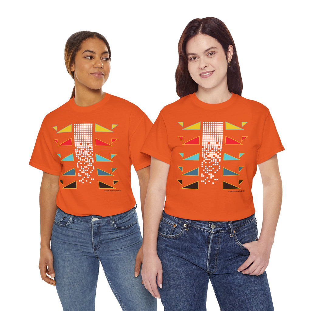 $NiieihiiNookei Tribal River Camp T-Shirt