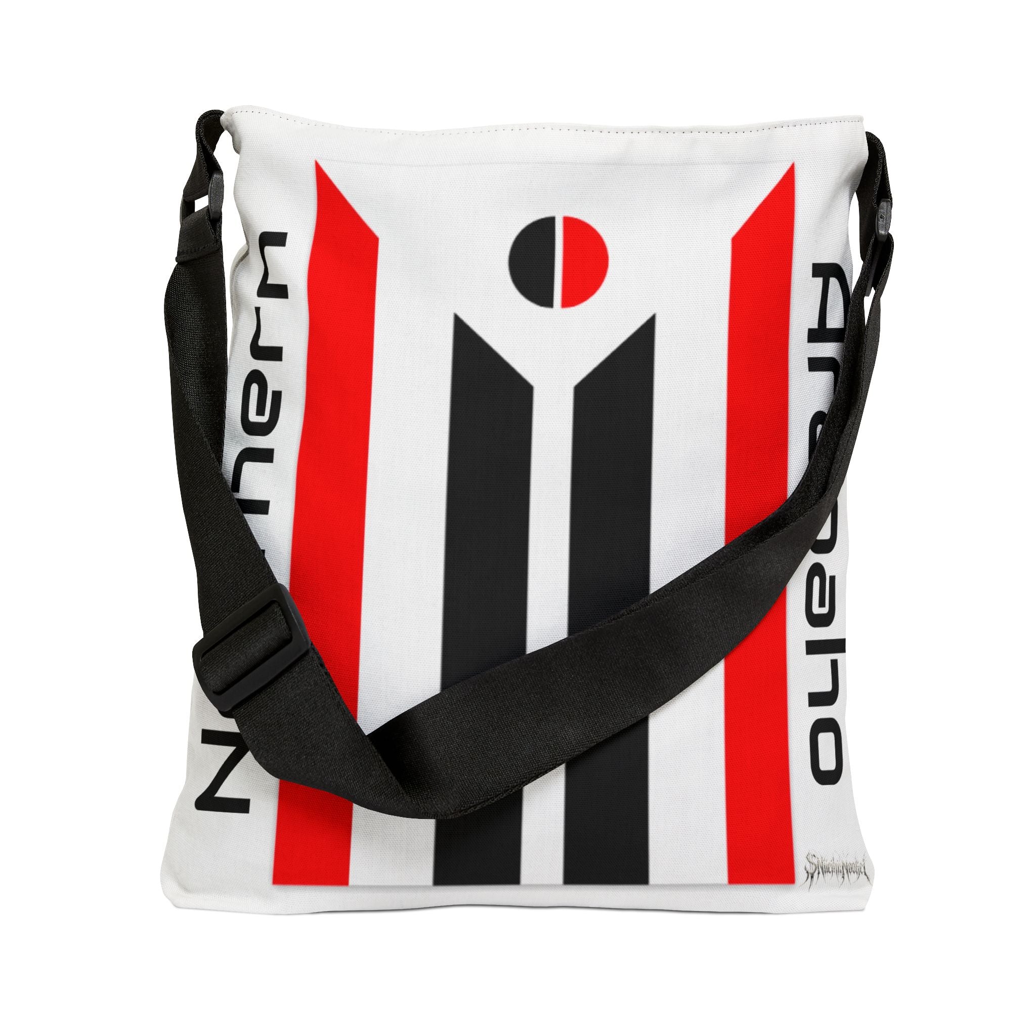 Arapaho Flag Adjustable Tote Bag (AOP)
