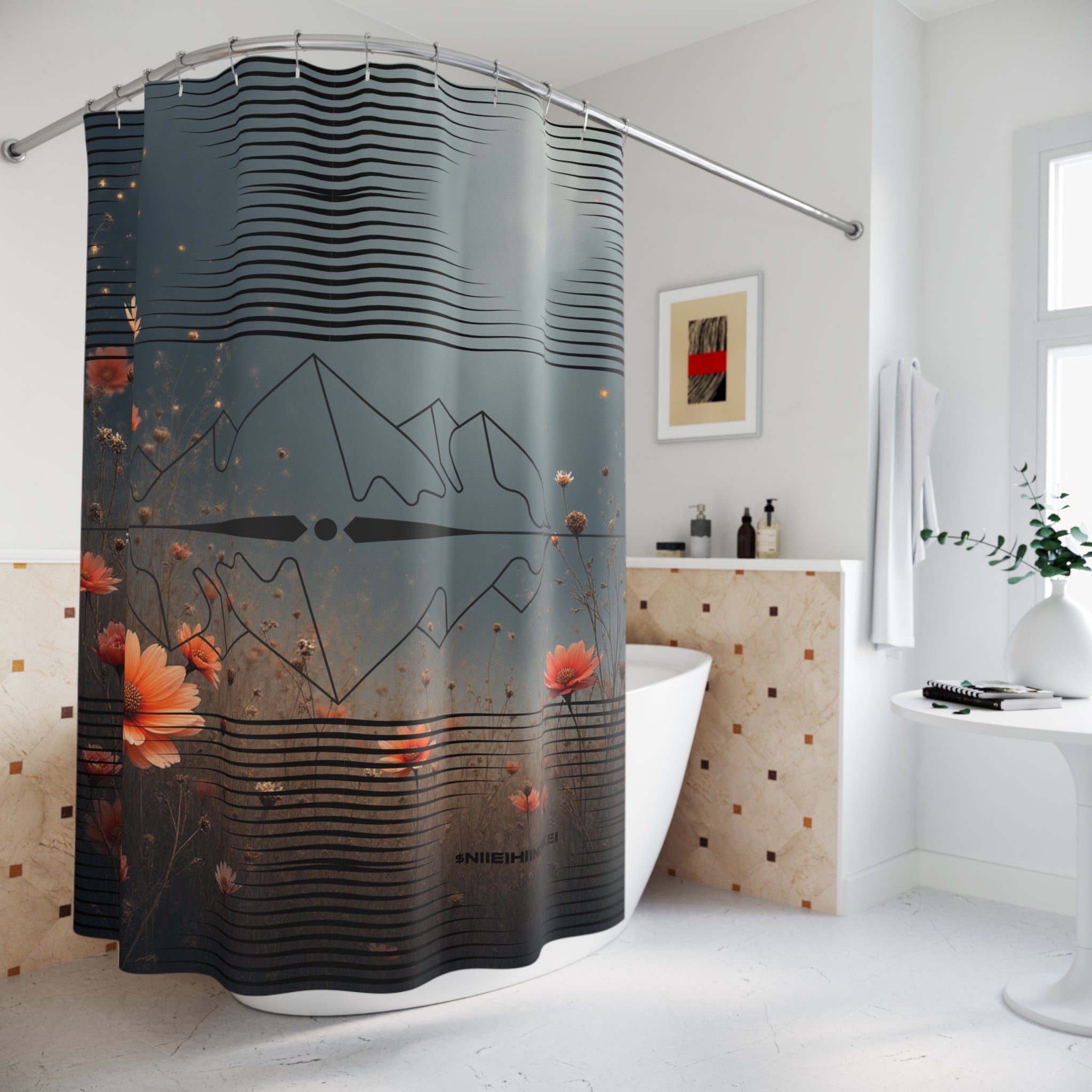 Shower Curtains
