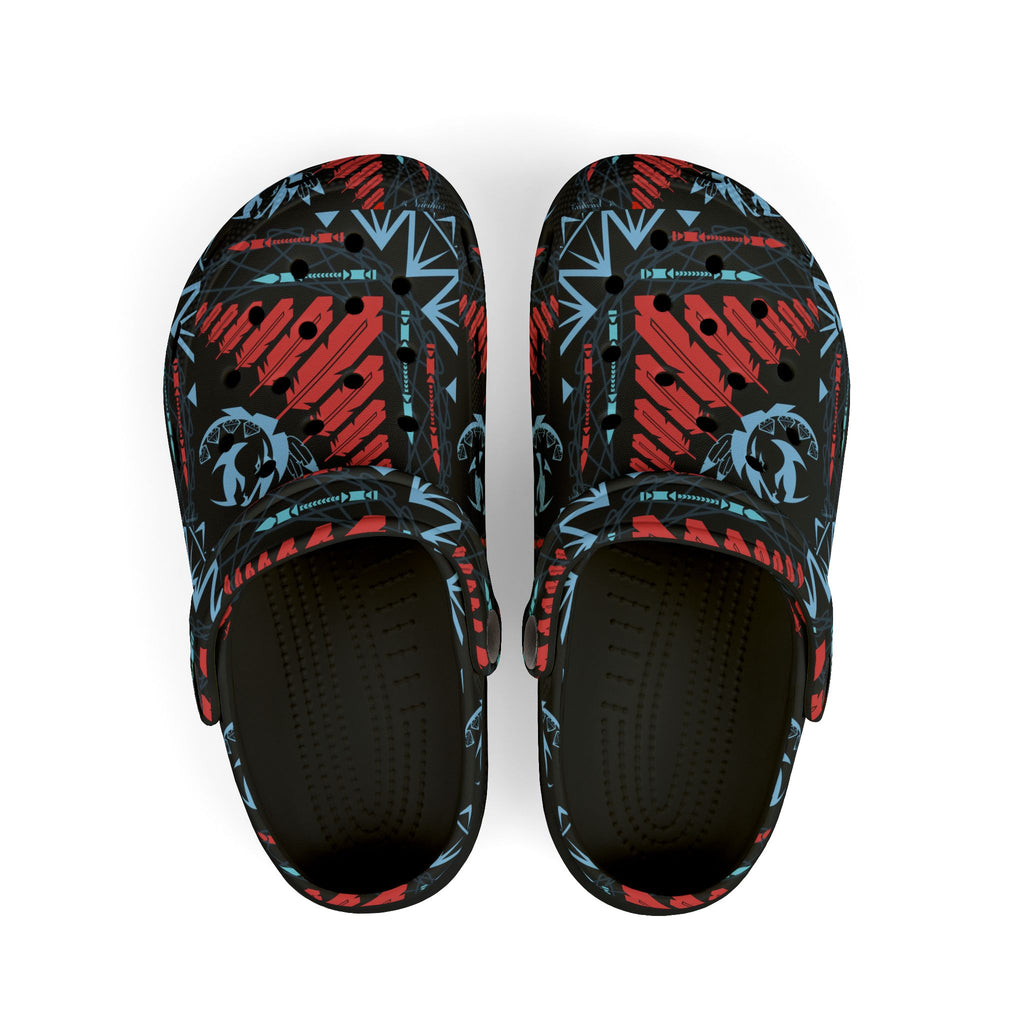 $NiieihiiNookei Kids' Foam Clogs