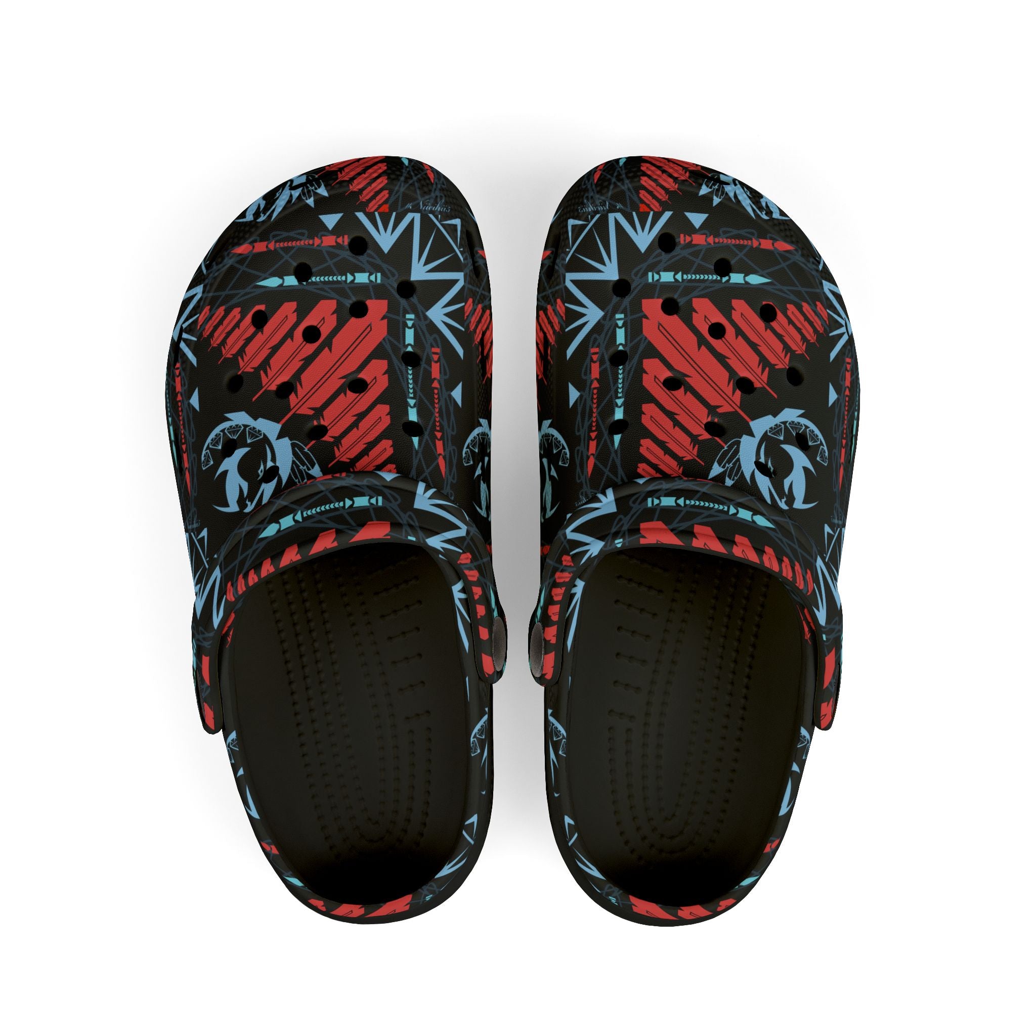 $NiieihiiNookei Kids' Foam Clogs