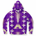 $NiieihiiNookei Athletic Hoodie - AOP