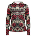$NiieihiiNookei Women's Performance Hoodie- AOP