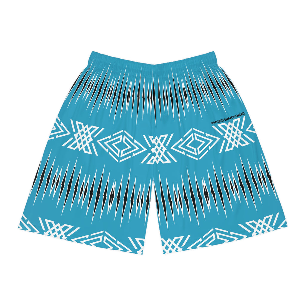 $NiieihiiNookei Basketball Shorts