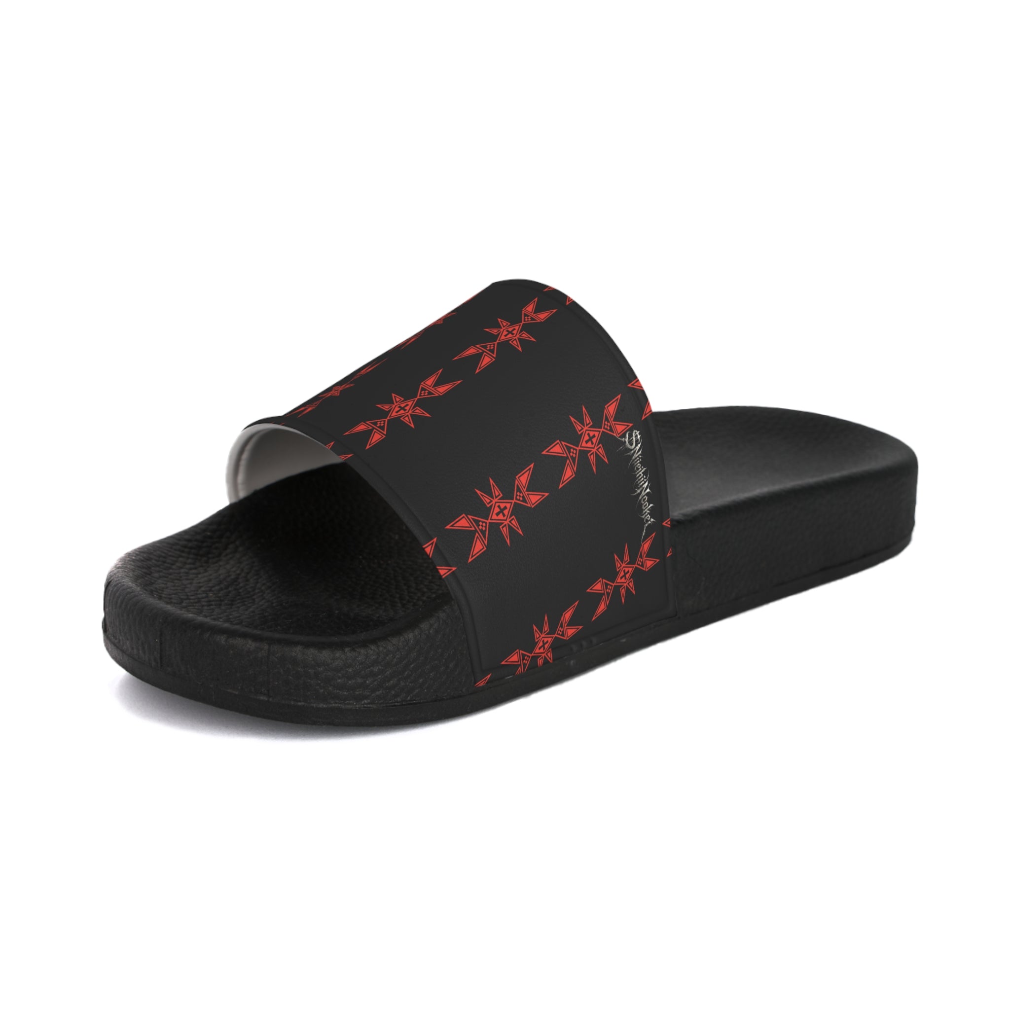$NiieihiiNookei Men's Slide Sandals