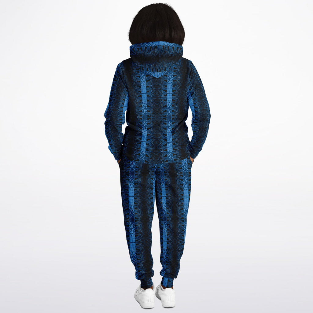 $NiieihiiNookei Tipi Matrix Hoodie & Jogger - AOP